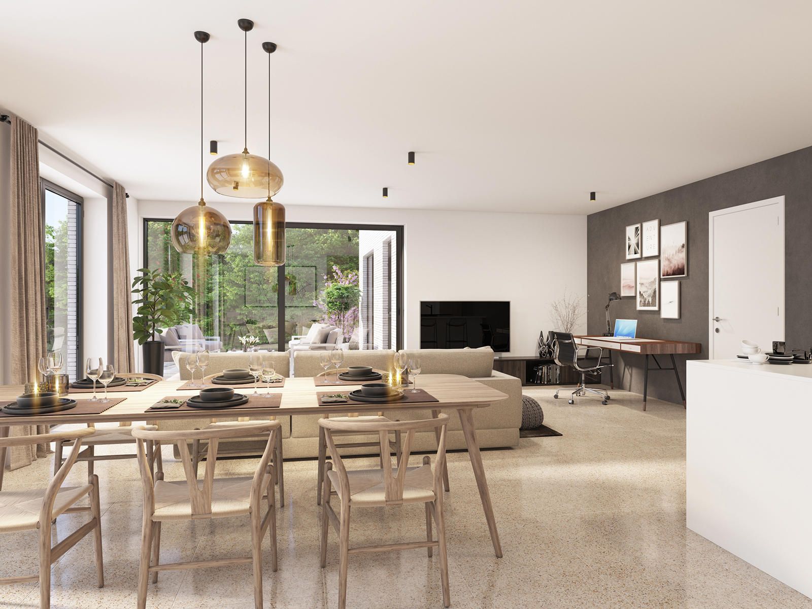 Appartement te koop foto 4