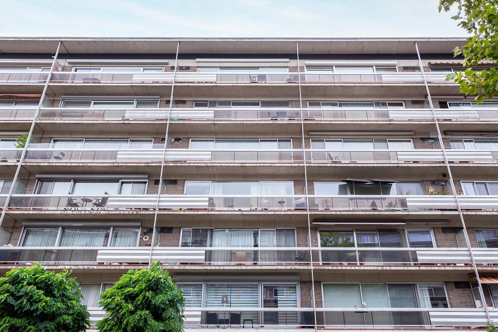 Lichtrijk appartement 119 m² met 3 slpkrs & terras foto 24