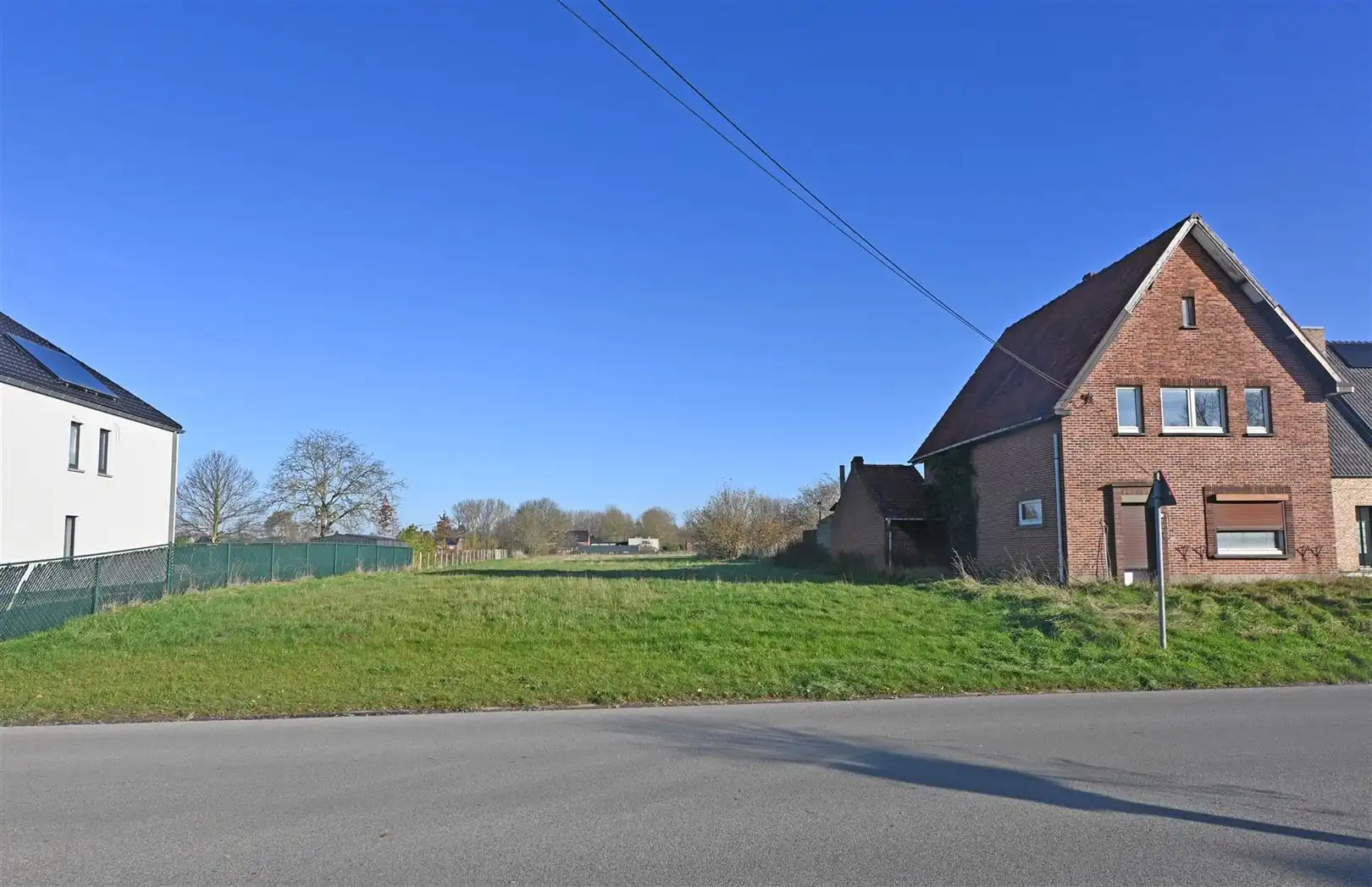 Uitzonderlijke bouwgrond (OB) op wandelafstand van het centrum  foto 4