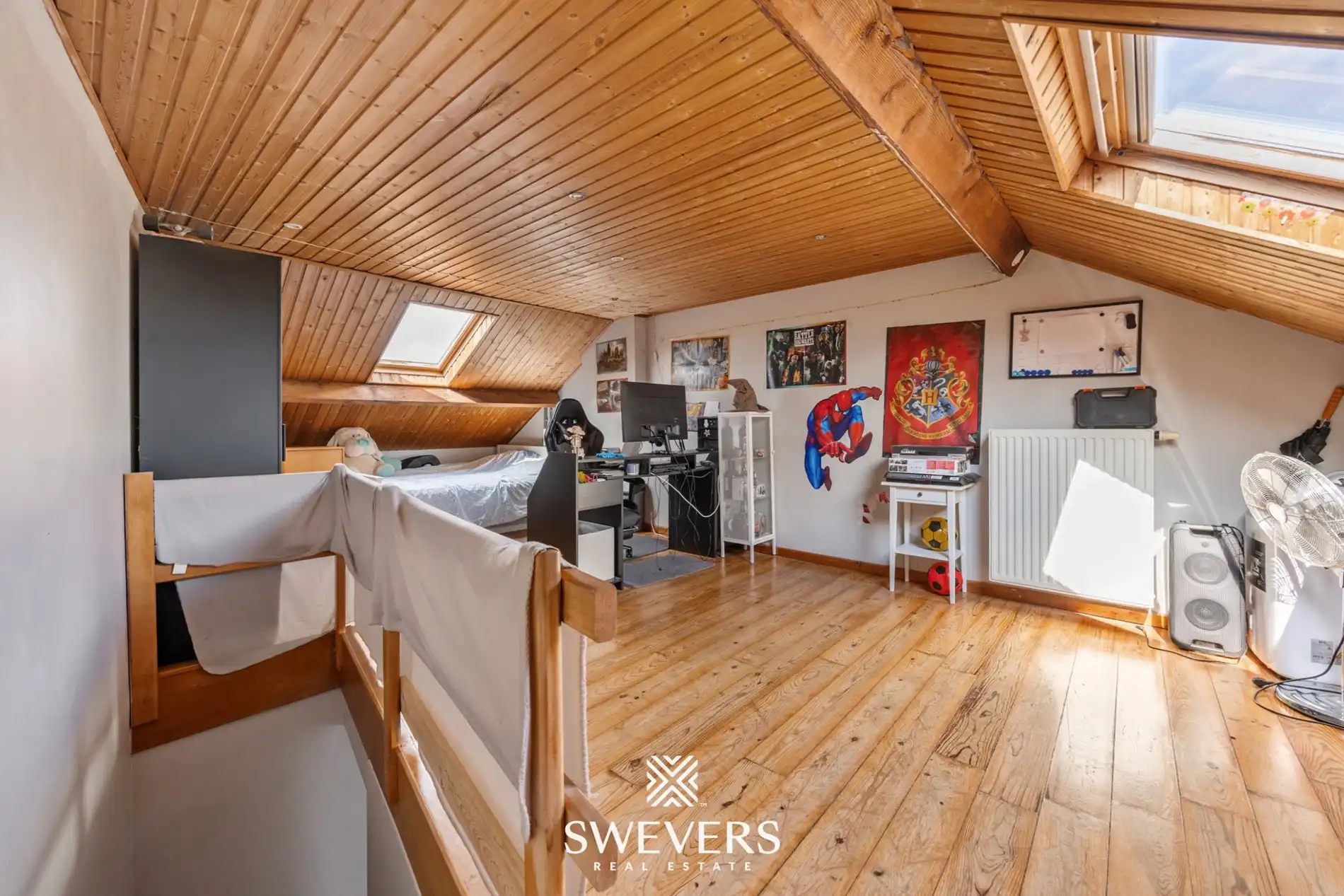 Gerenoveerde woning met 3 slaapkamers vlakbij centrum  foto 15