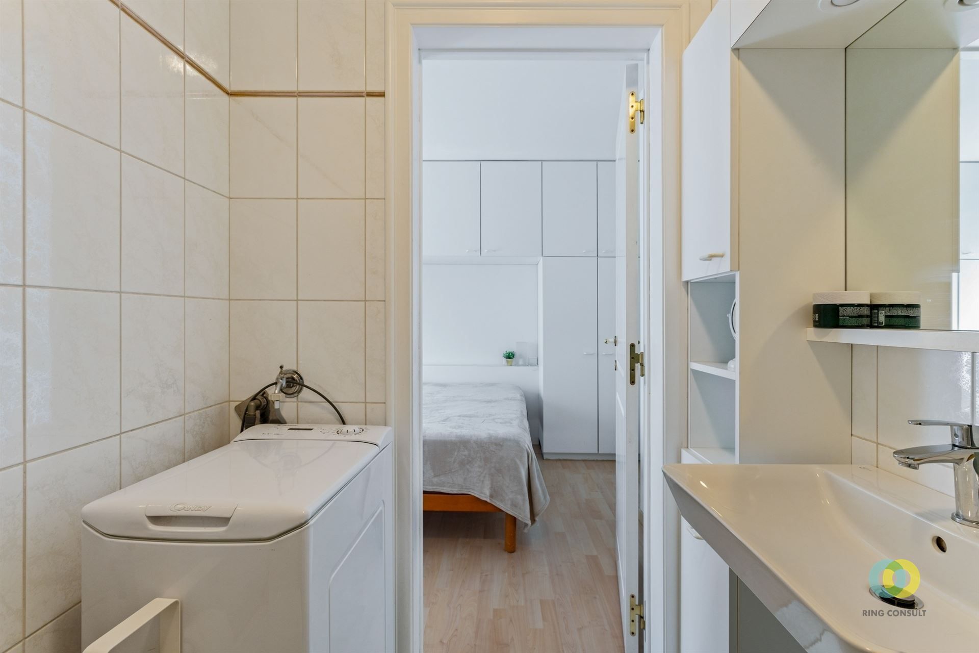 appartement met subtiel zeezicht en 3 terrassen foto 21