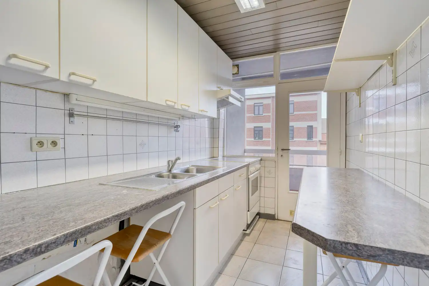 Ruim APP. (Boelaer Park) met 2 slks en 2 terrassen. foto 6