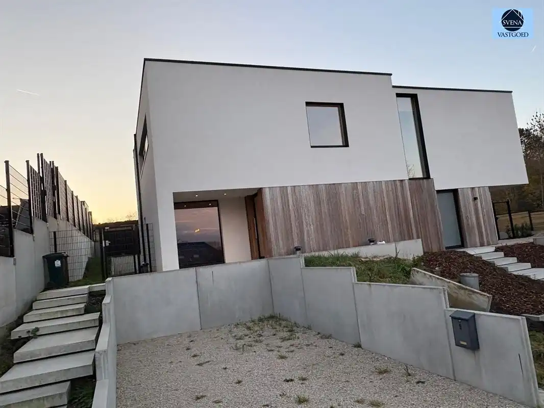 OPENHUISDAG OP AFSPRAAK ZATERDAG 31/01.  RECENTE NIEUWBOUWWONING MET 3 KAMERS.  foto 2