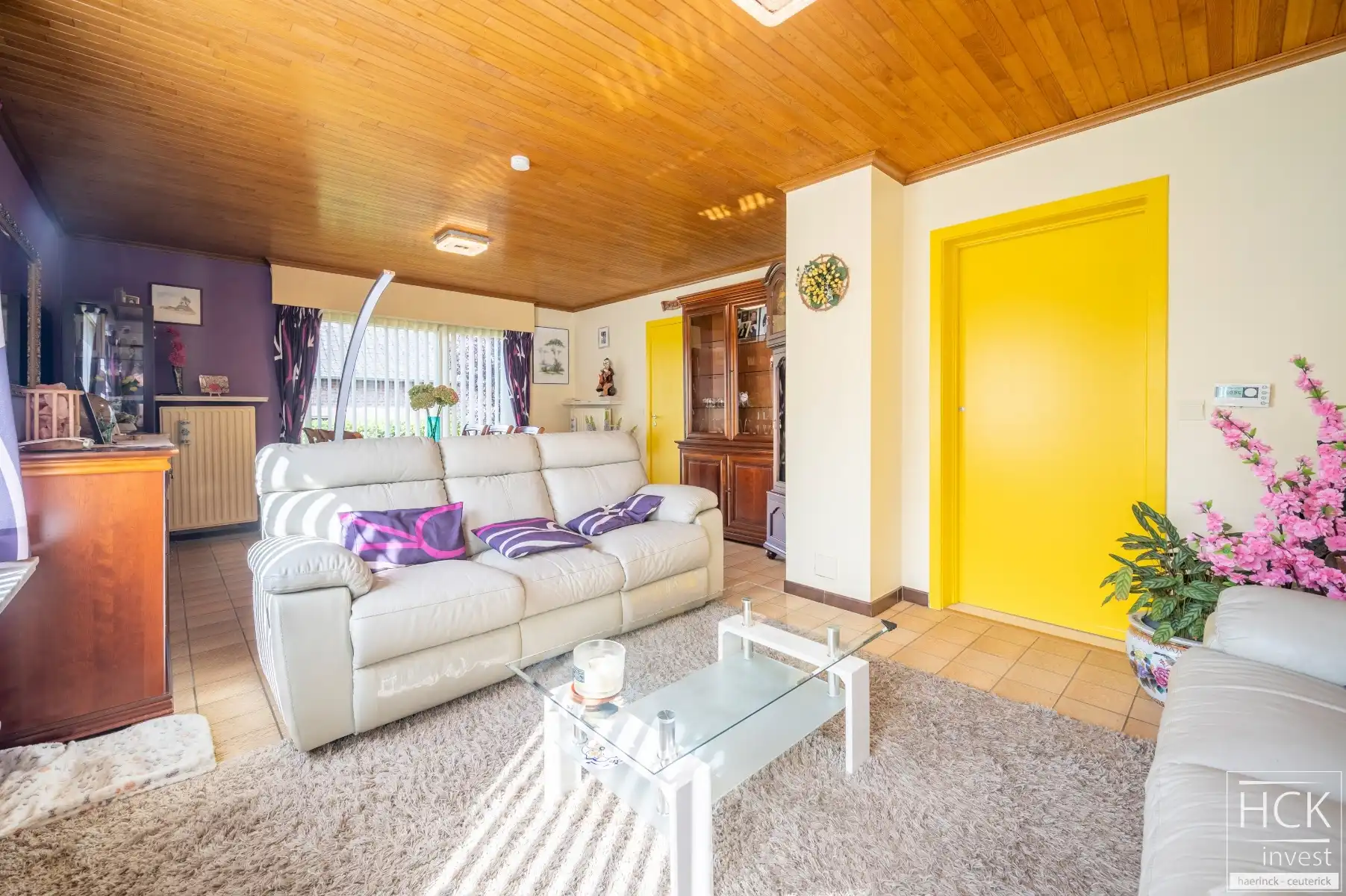 KRUISHOUTEM - Ruime halfopen woning met 4 SLPK, op een aantrekkelijk perceel van 402 m²! foto 7