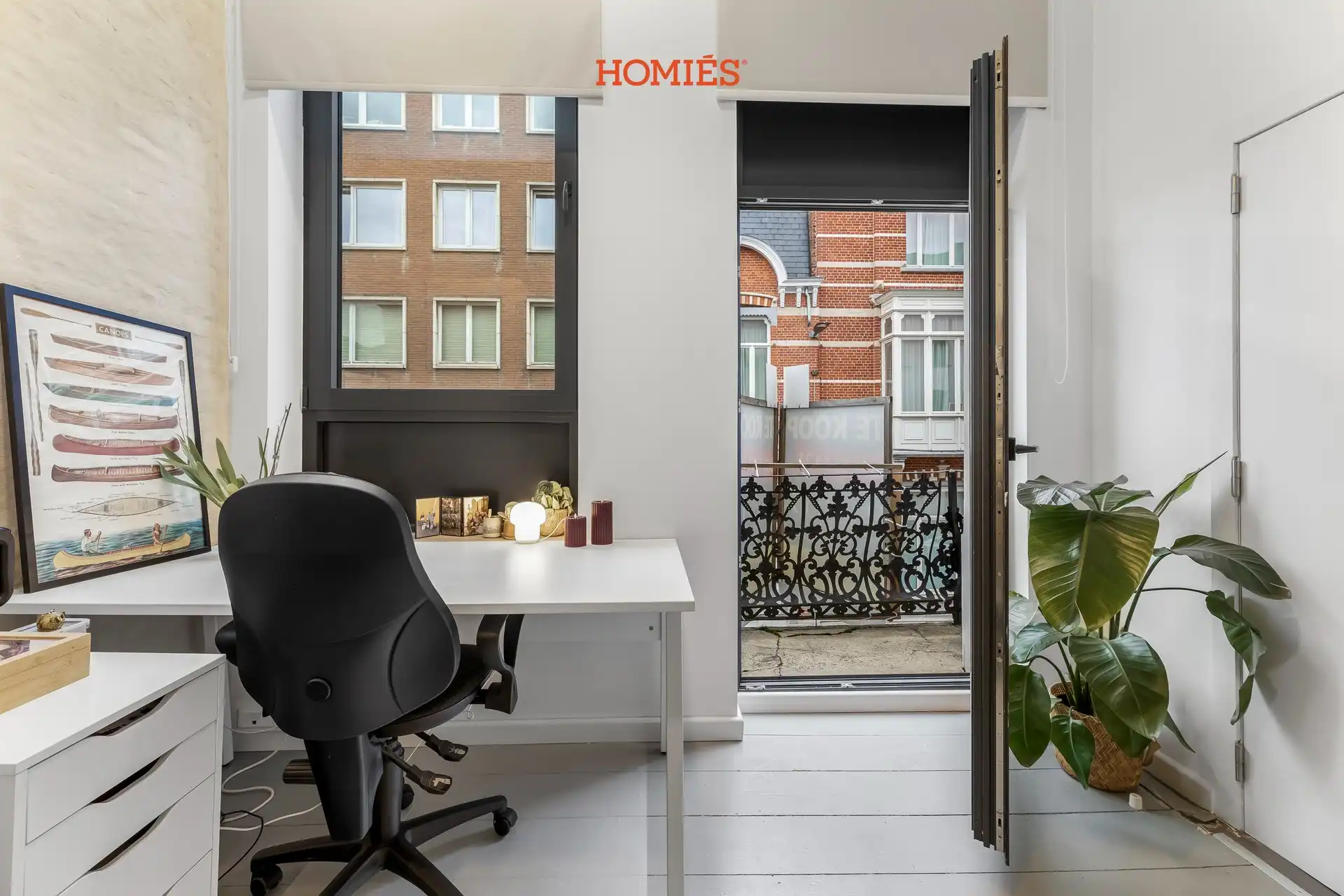 Smaakvol gerenoveerd studentenpand foto 6