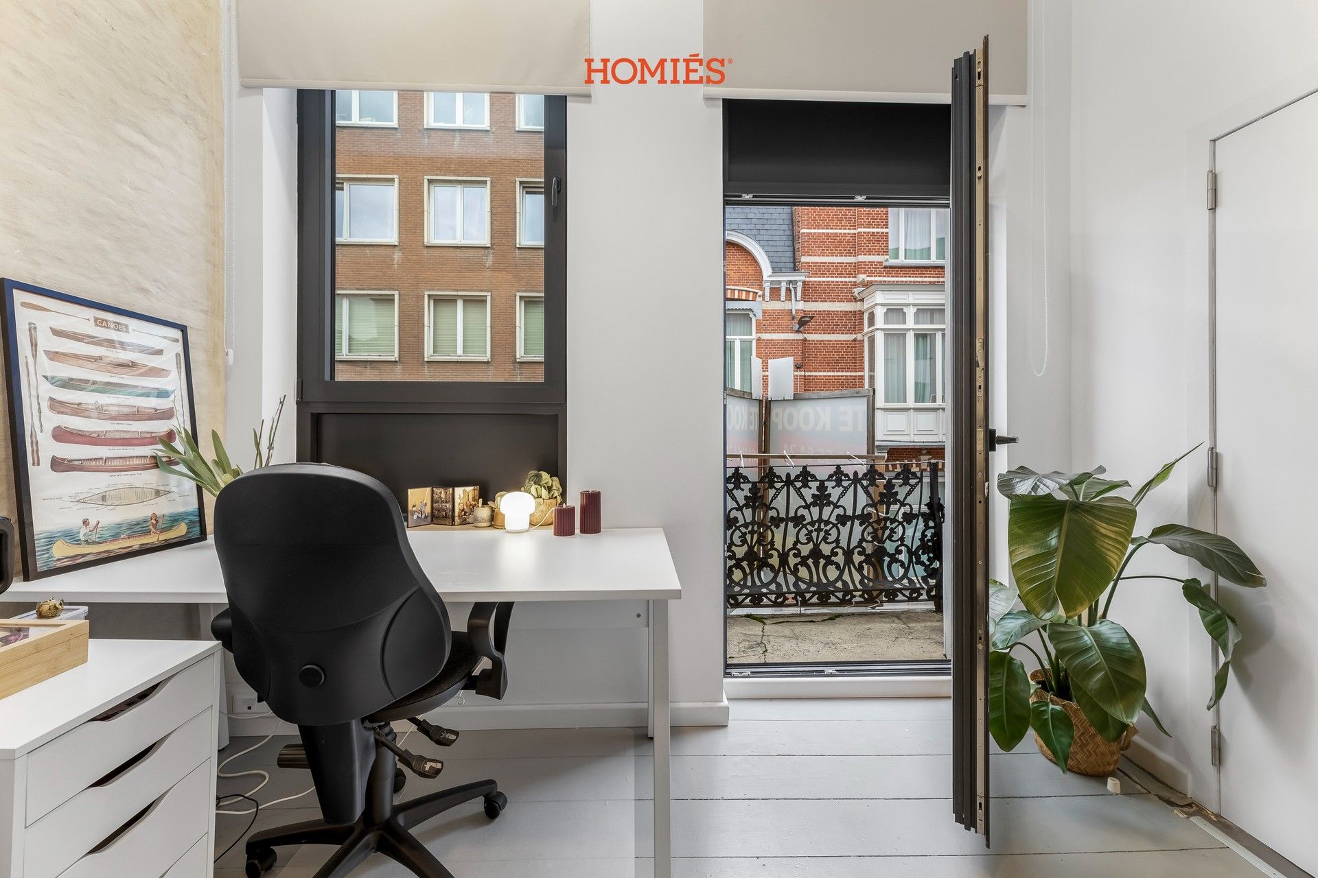 Smaakvol gerenoveerd studentenpand foto 6