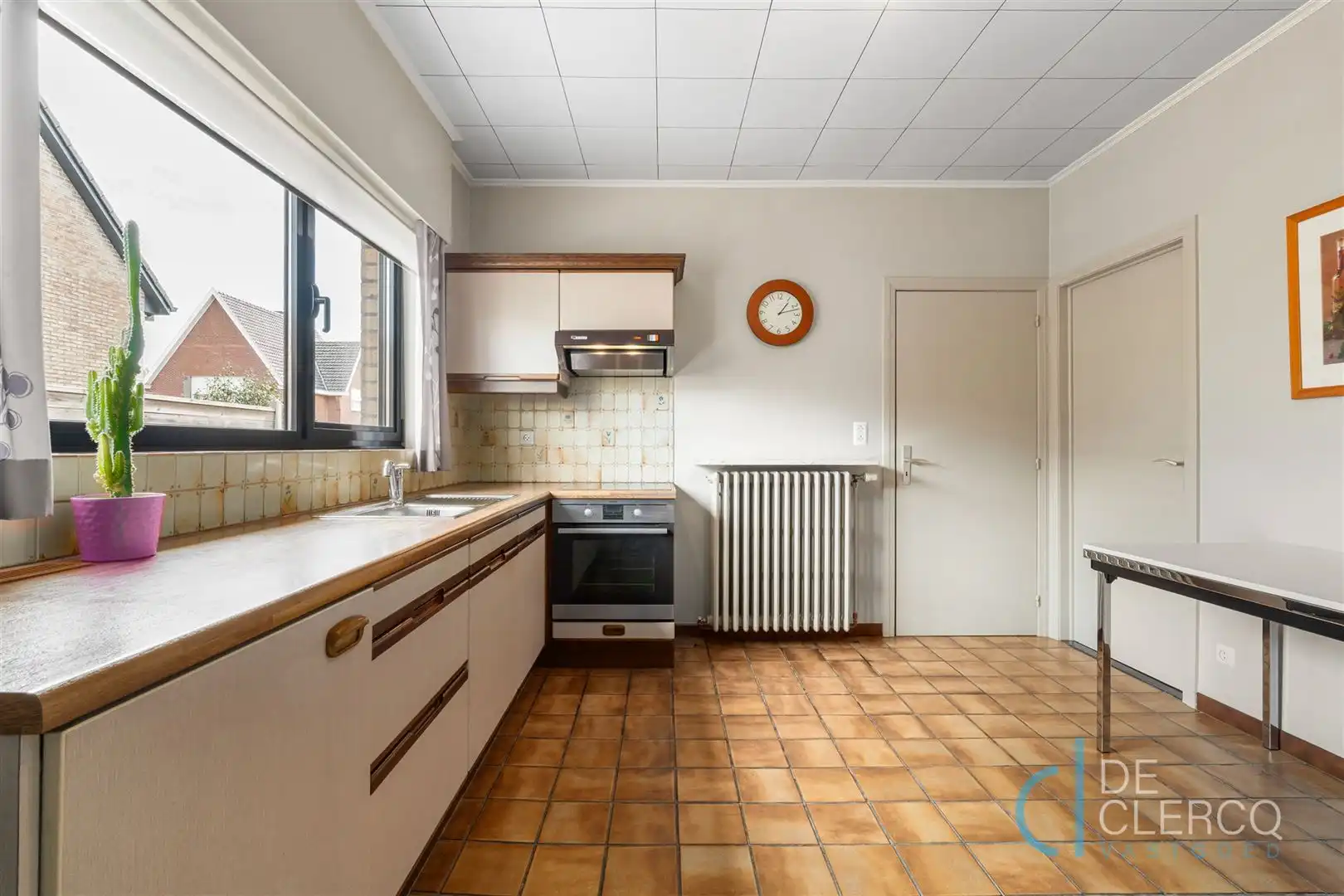 Woning met potentieel te koop op landelijke locatie!  foto 5