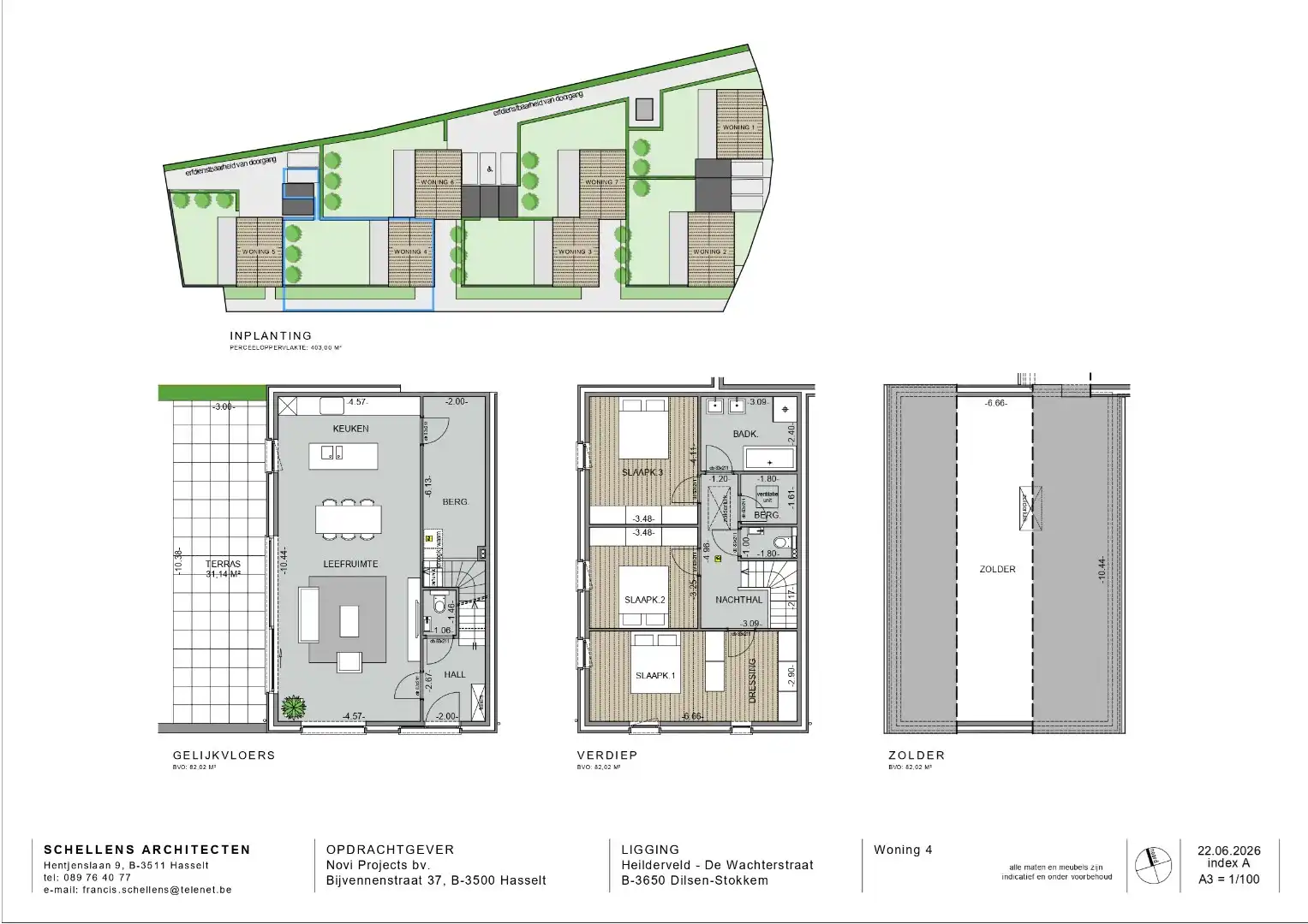 Nieuwbouwwoning van 164m² foto 11