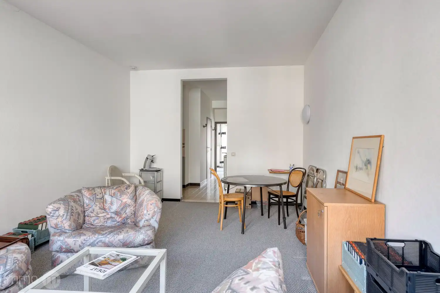 Opbrengsteigendom met 9 appartementen en handelsruimte op toplocatie nabij station Leuven foto 30