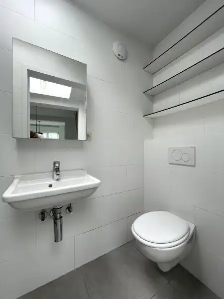 Gezellige instapklare woning aan een groen pleintje foto 11