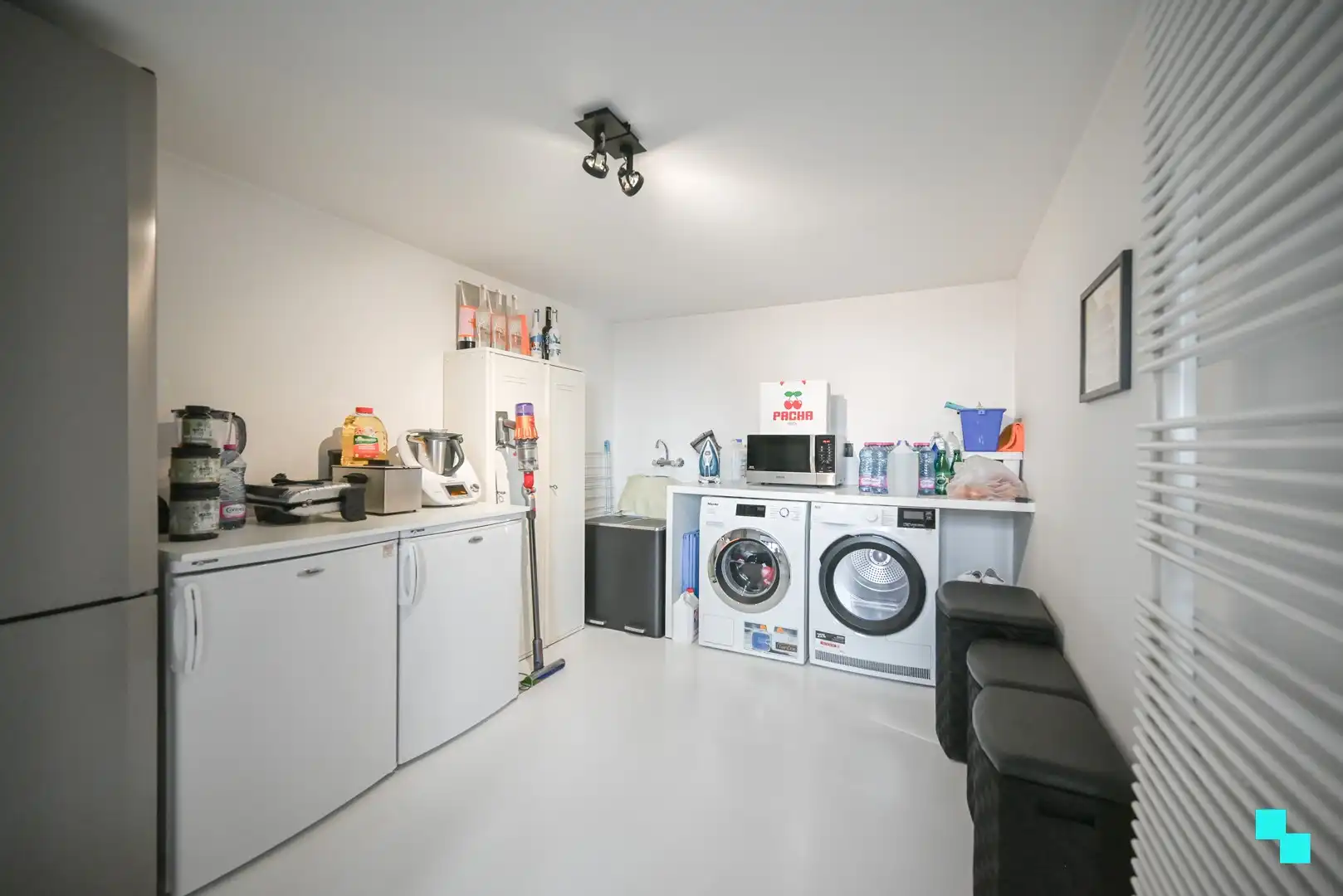Exclusieve loft langs het water in Kortrijk! foto 26