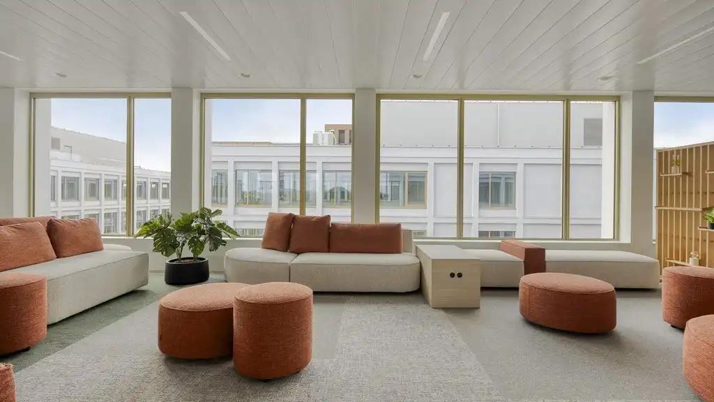 Future proof kantoren te koop aan The Loop in Gent foto 15