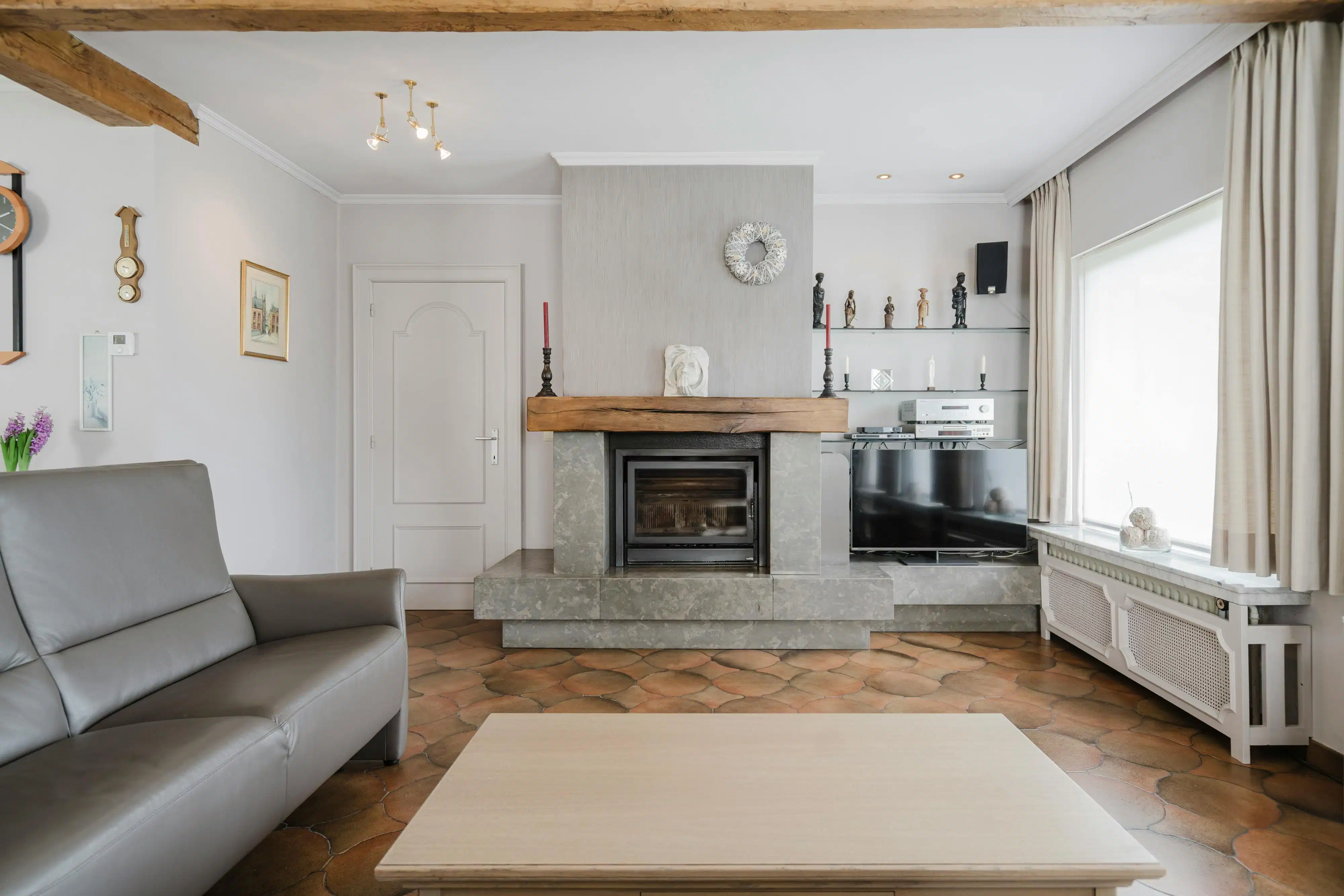 Rustig gelegen villa met 3 slaapkamers te koop in Rekkem! foto 9