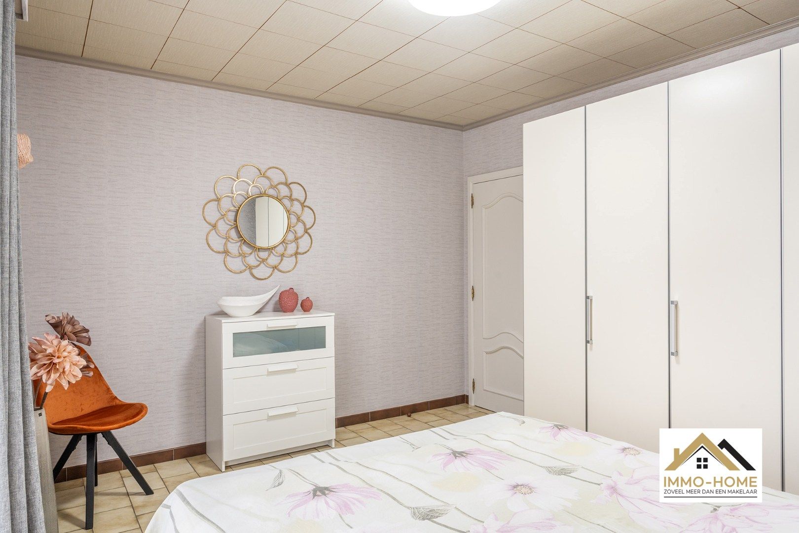 Vrijstaande woning met ruime tuin en open zicht!  foto 14