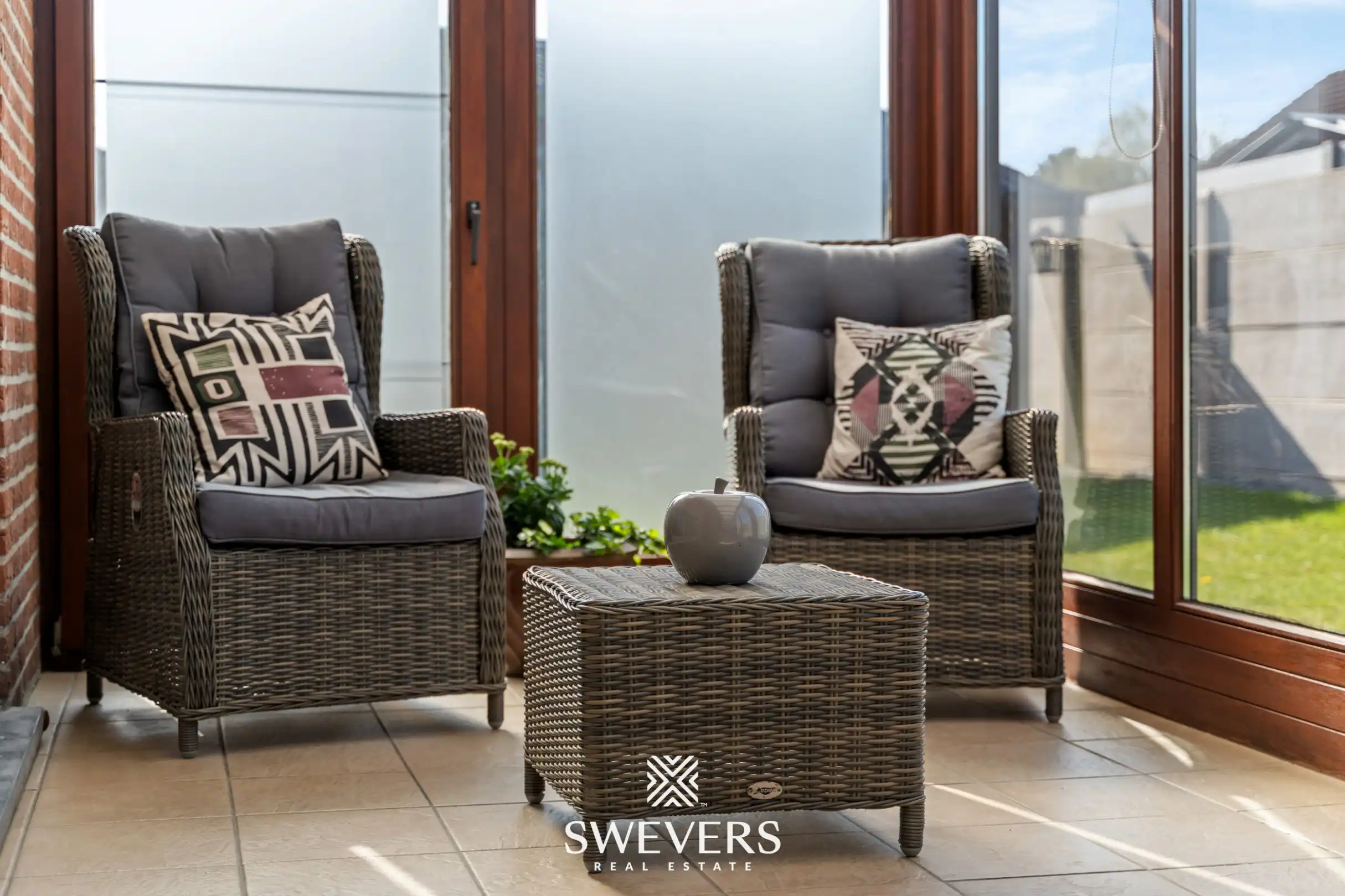 Instapklare woning in doodlopende straat met veranda en zuidwest gerichte tuin foto 16