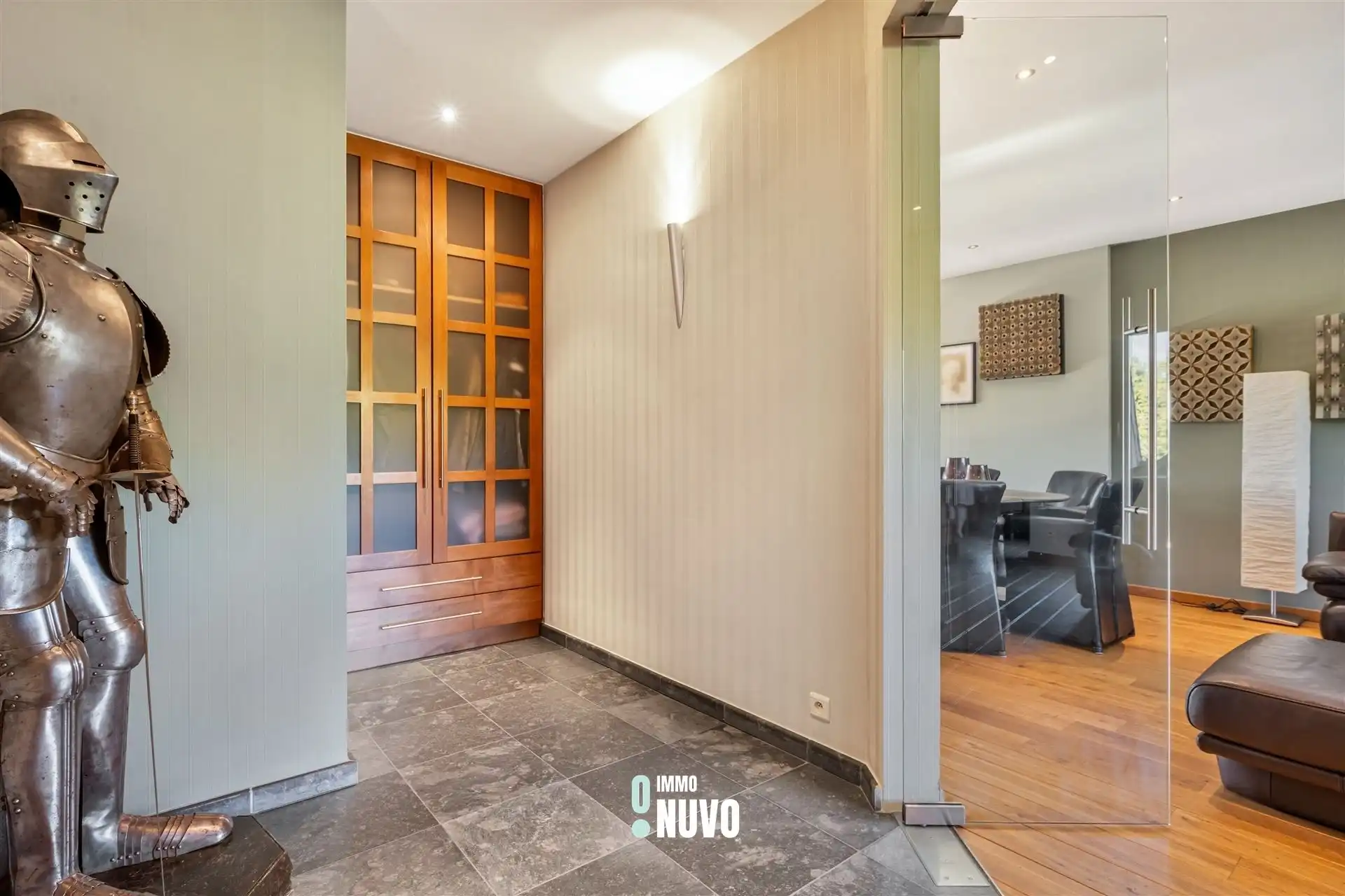 Penthouse met veel lichtinval en indrukwekkend uitzicht foto 16