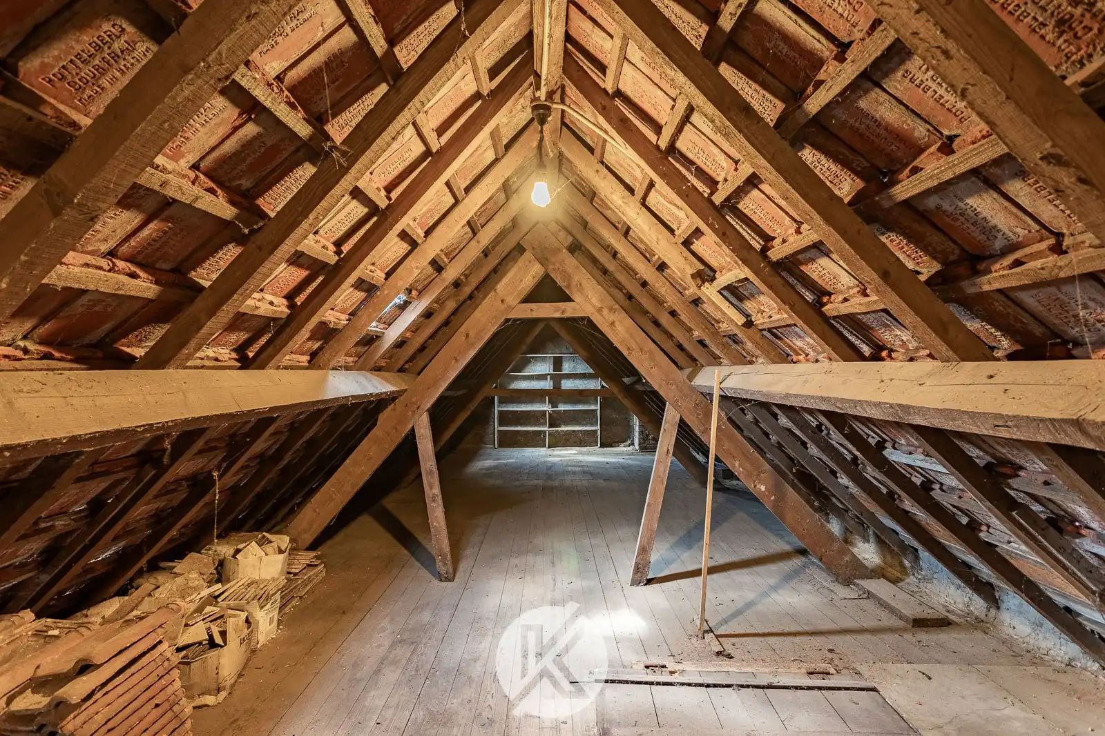 Centraal gelegen woning met uniek uitzicht foto 22