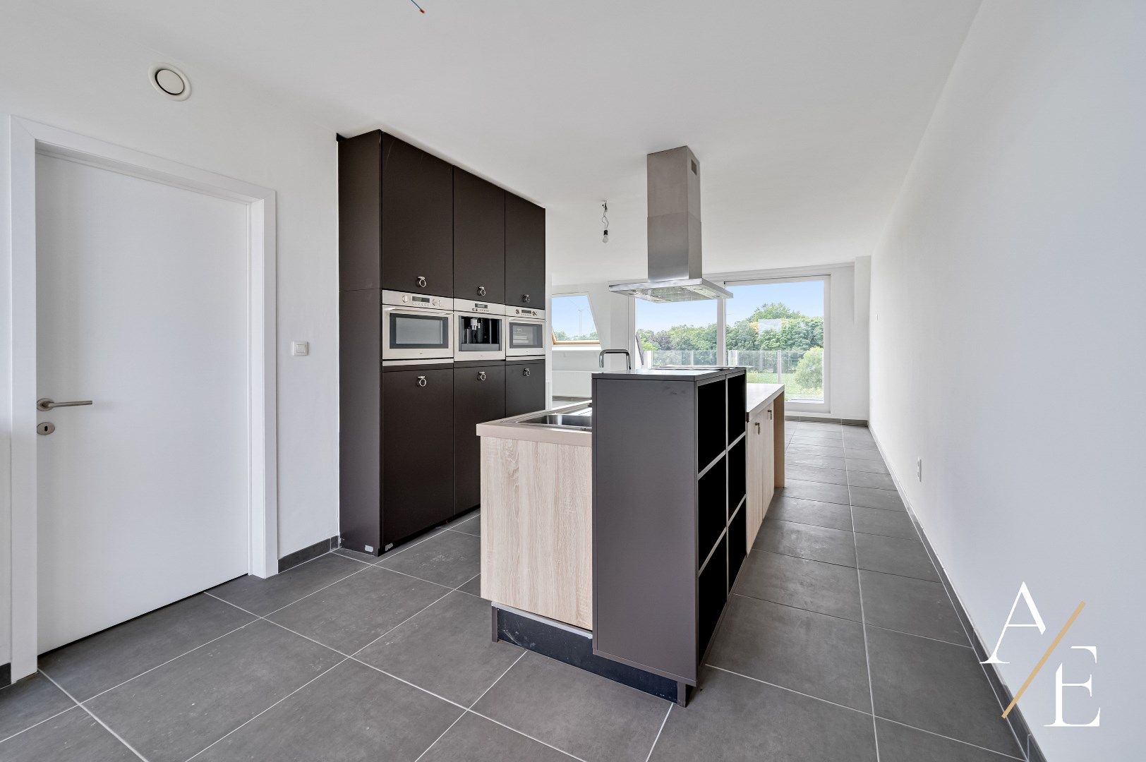 EVERGEM - penthouse appartement met 3 slaapkamers (duplex) foto 7