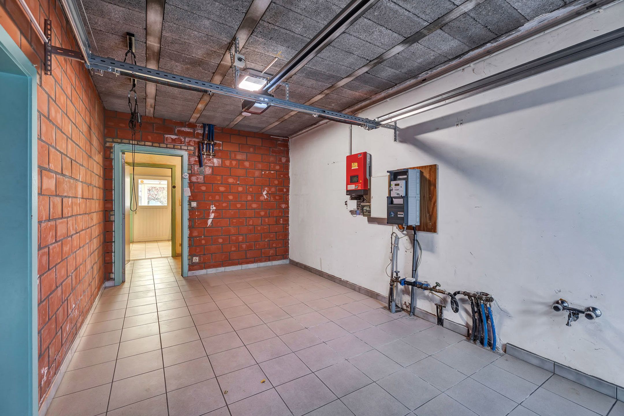 Gezellige rijwoning met inpandige garage te Erpe-Mere foto 26