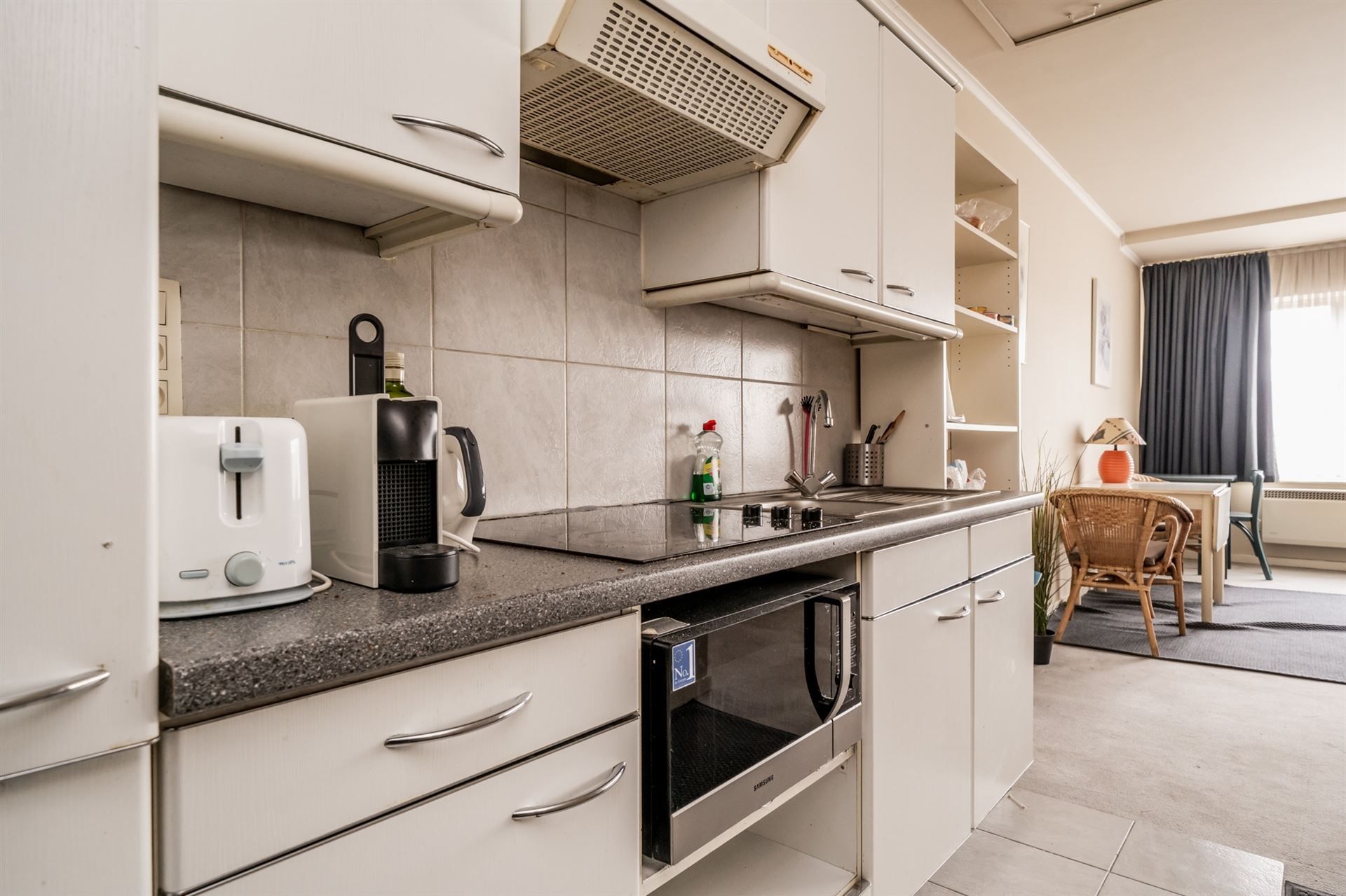 GEMENGD OPBRENGSTEIGENDOM MET HORECA - APPARTEMENTEN EN BUSINESSFLATS foto 47