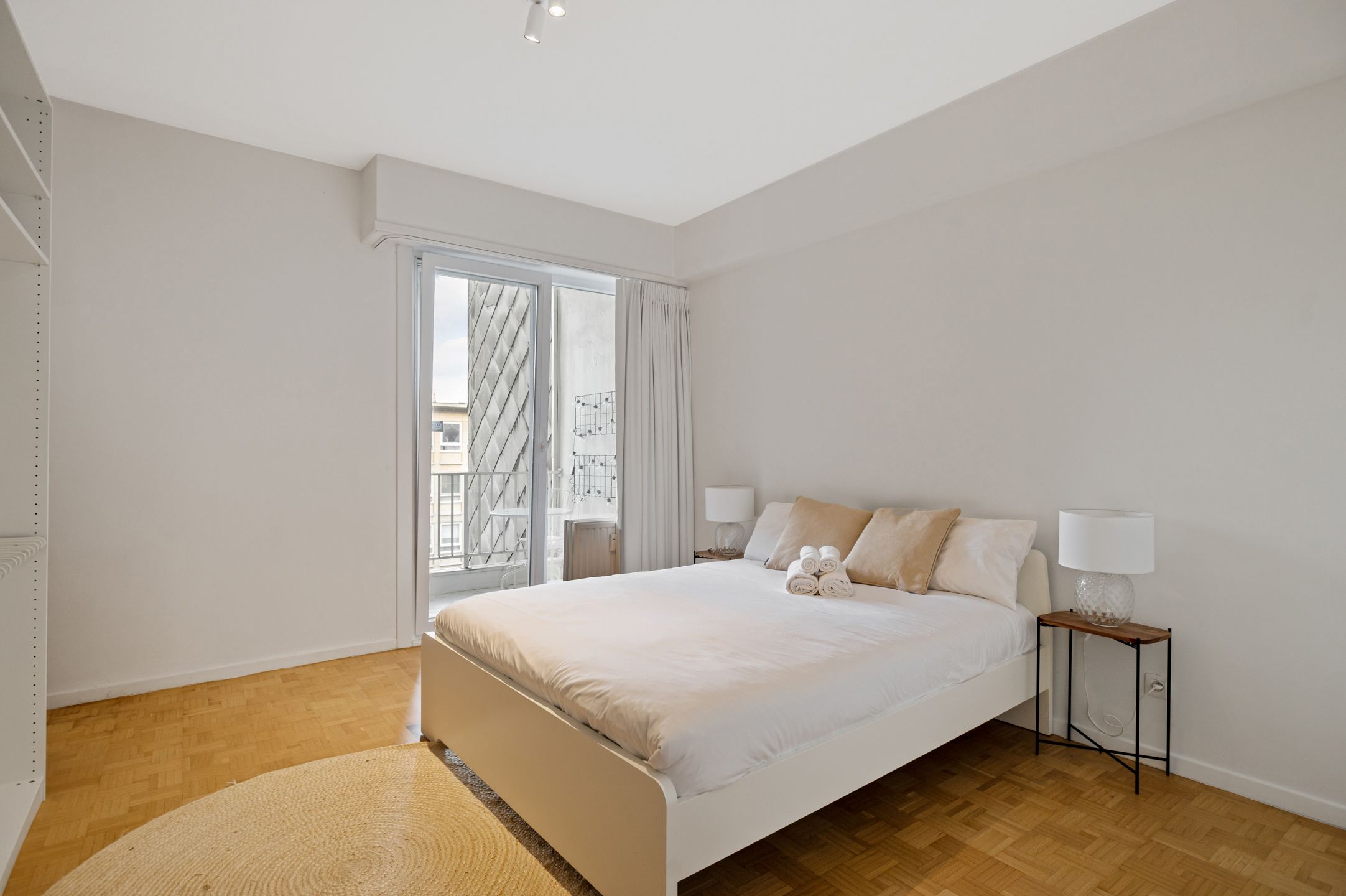 Leuk appartement met zicht op Operaplein foto 7