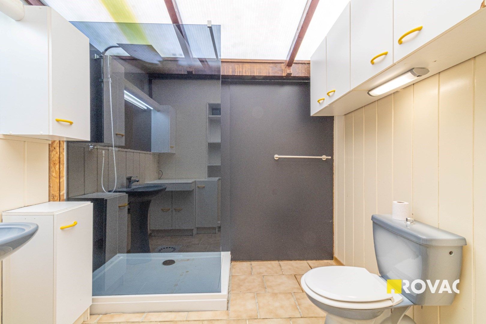 Knusse woning met tuin en uitweg in centrum Lendelede foto 13