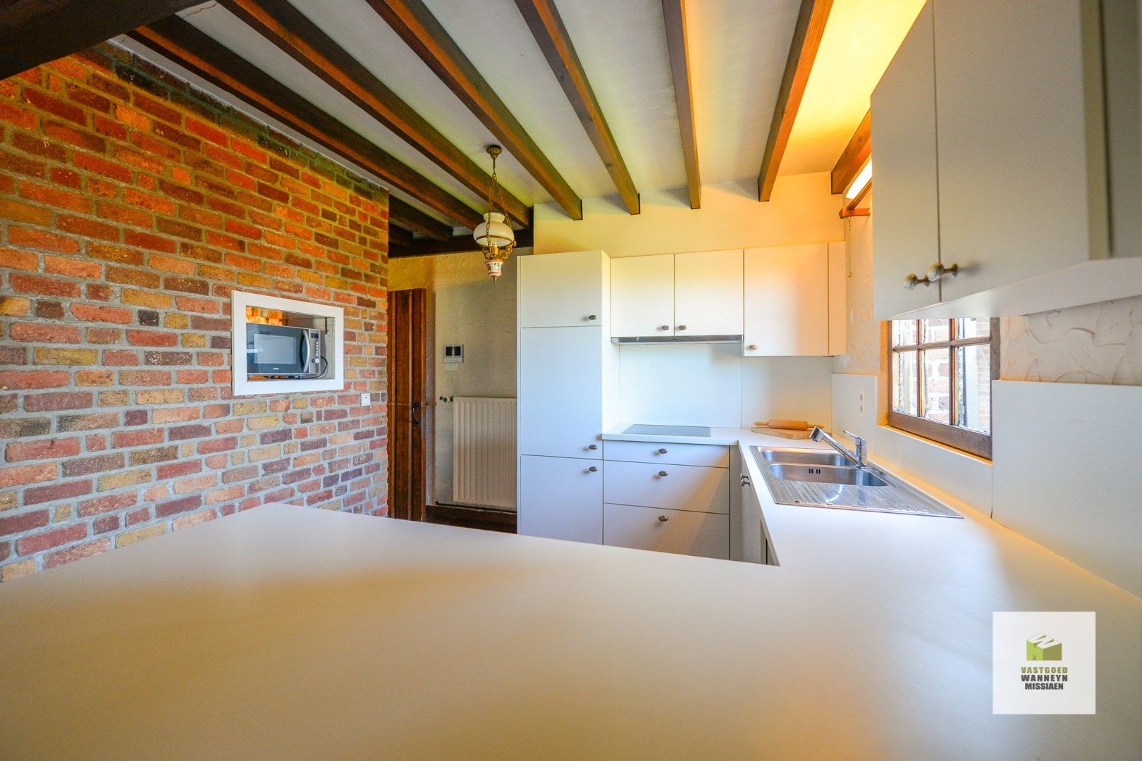 Statige villa met 4 slaapkamers, garage en tuin op landelijke ligging te Wingene foto 13