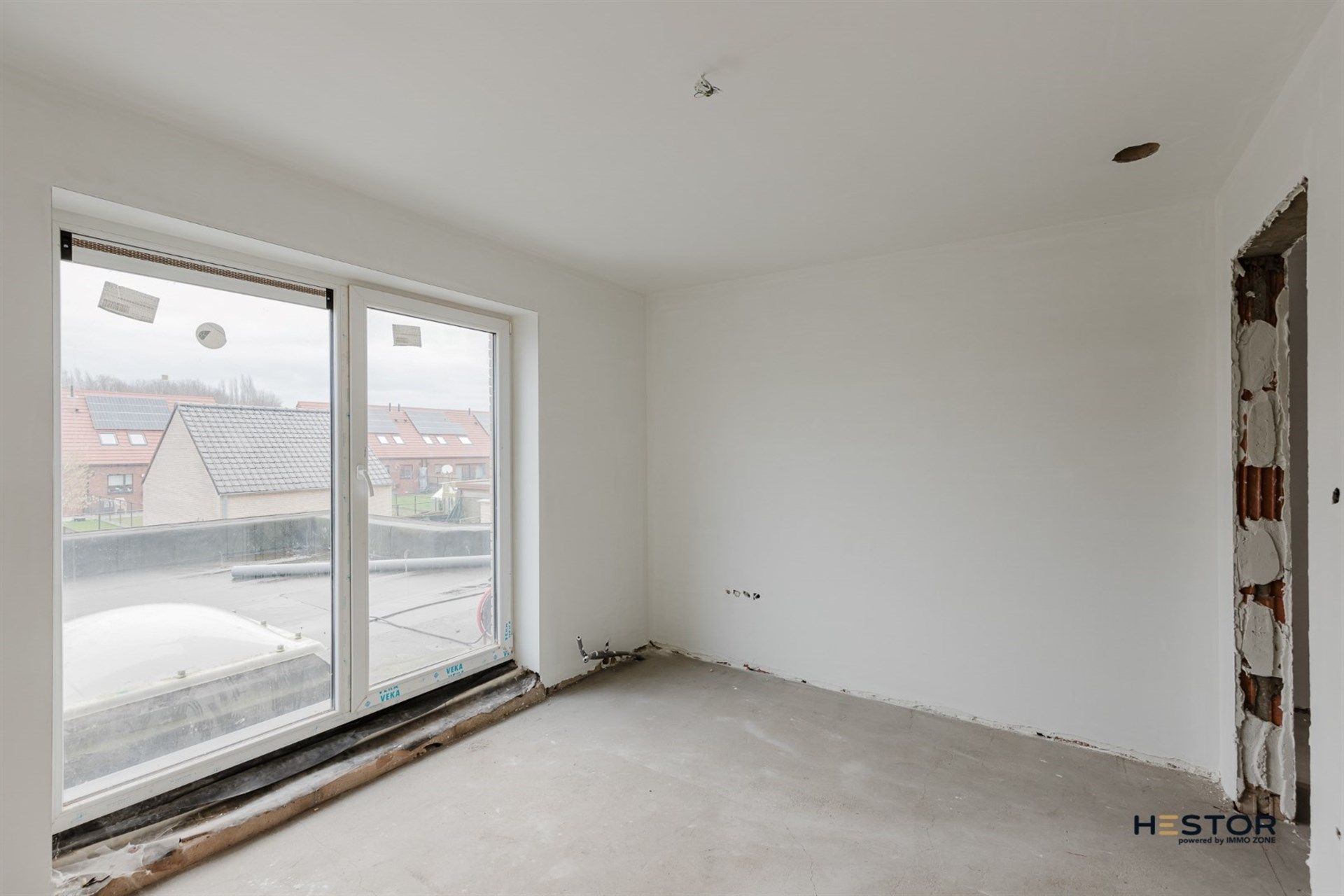 Casco nieuwbouwappartement in Sint-Gillis-Waas foto 5