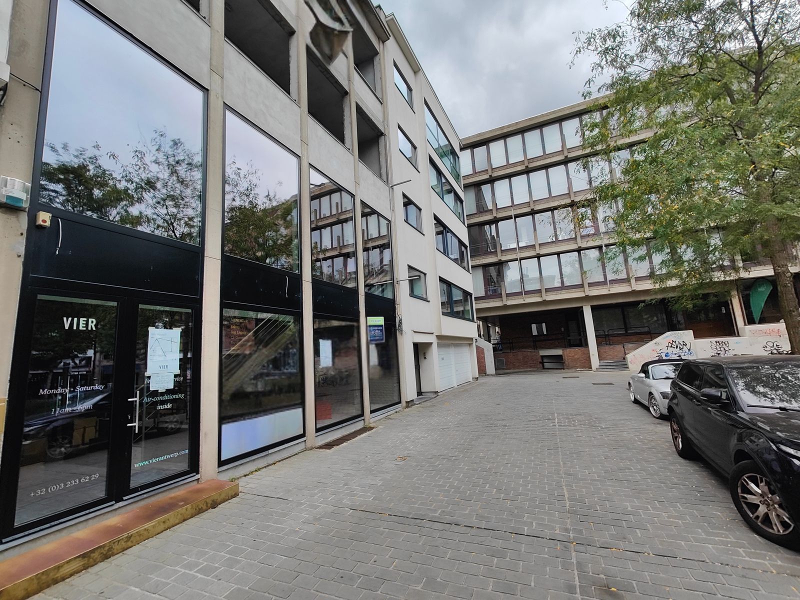 Ruime en Flexibele Kantoorruimte op Toplocatie foto 2