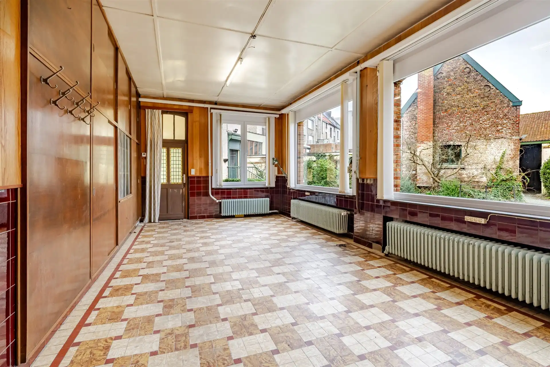 Kantoorgebouw met tuin op TOPLOCATIE Gent foto 3