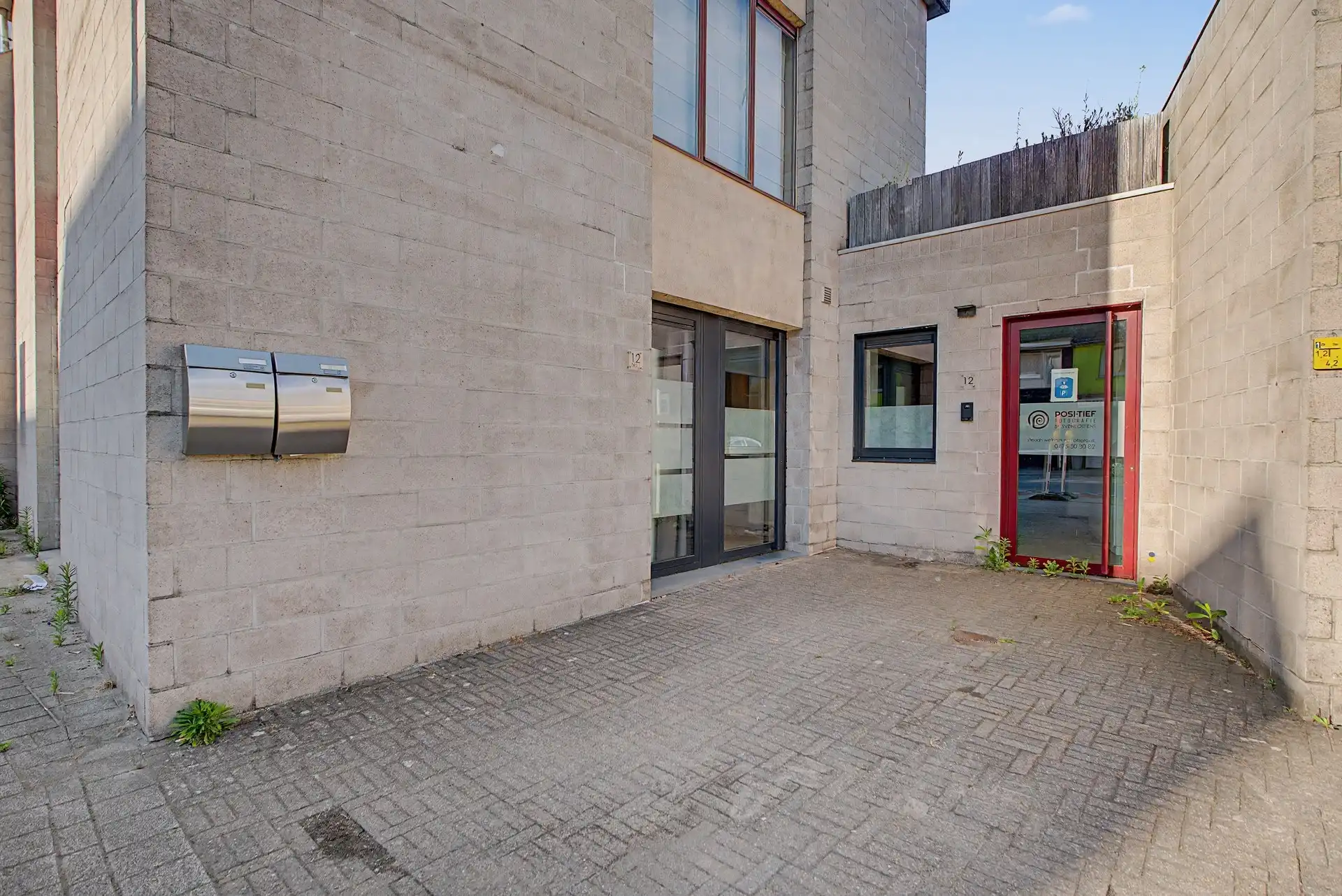 Ruime mogelijkheid tot kangoeroewoning met toch elk hun privé foto 36