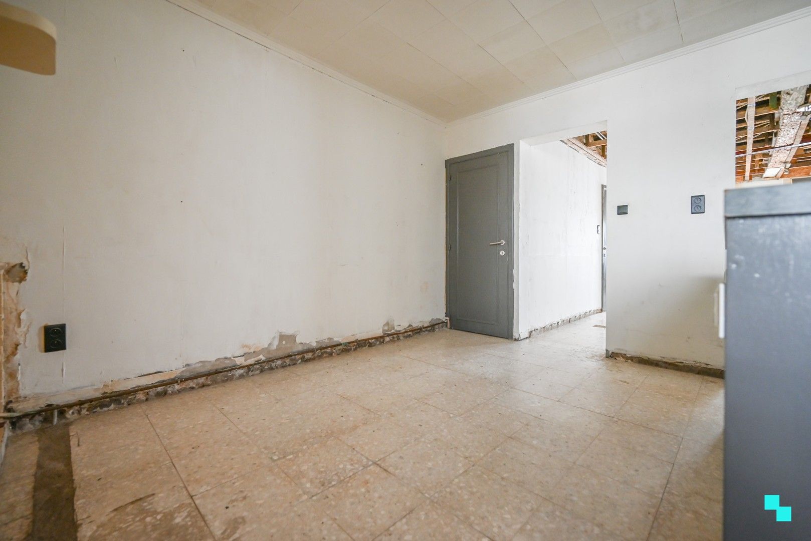 Woning gelegen nabij het centrum van Ingelmunster foto 9