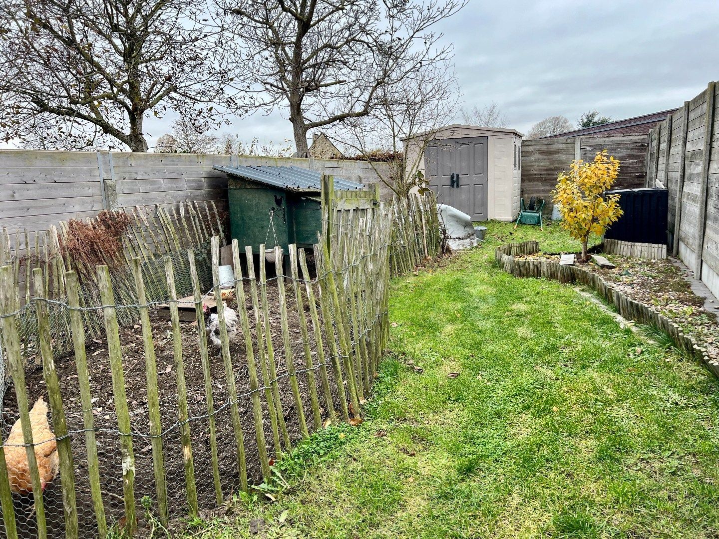 Charme troef in deze starterswoning te Wevelgem! foto 30