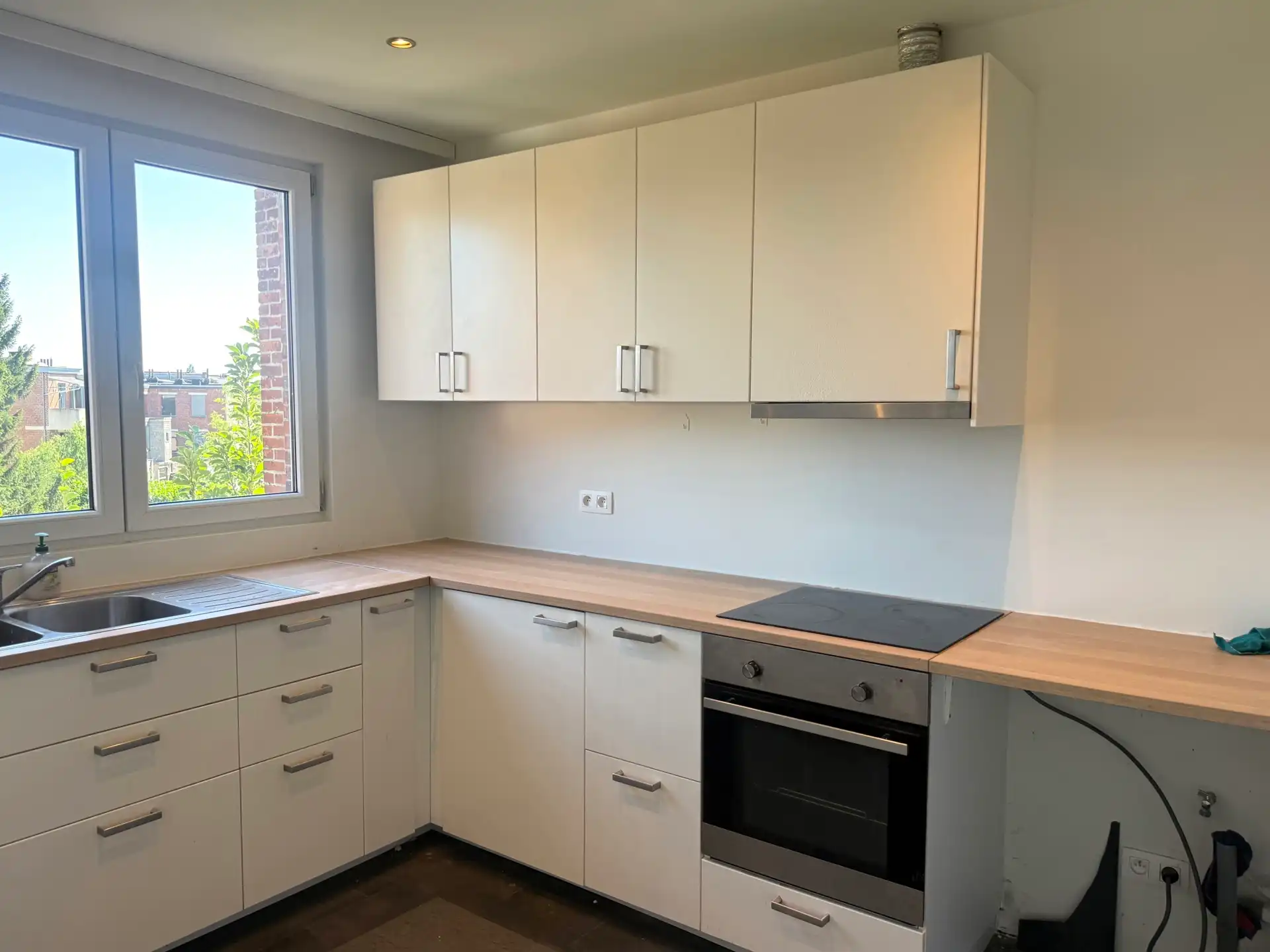 Prachtig appartement met uitzicht op Te Boelaerpark. foto 5