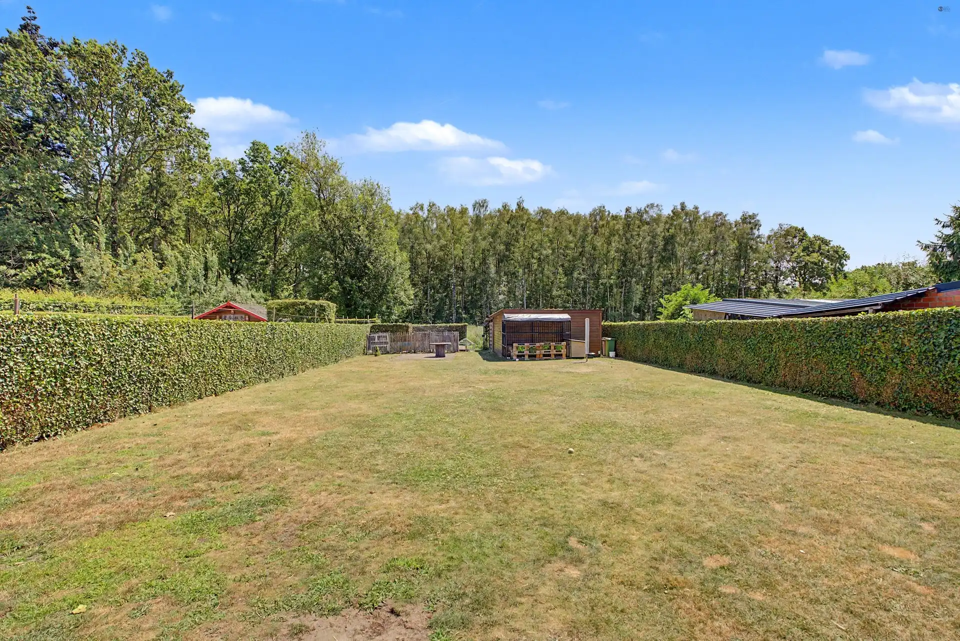 Instapklare Halfopen bebouwing in groene omgeving foto 26