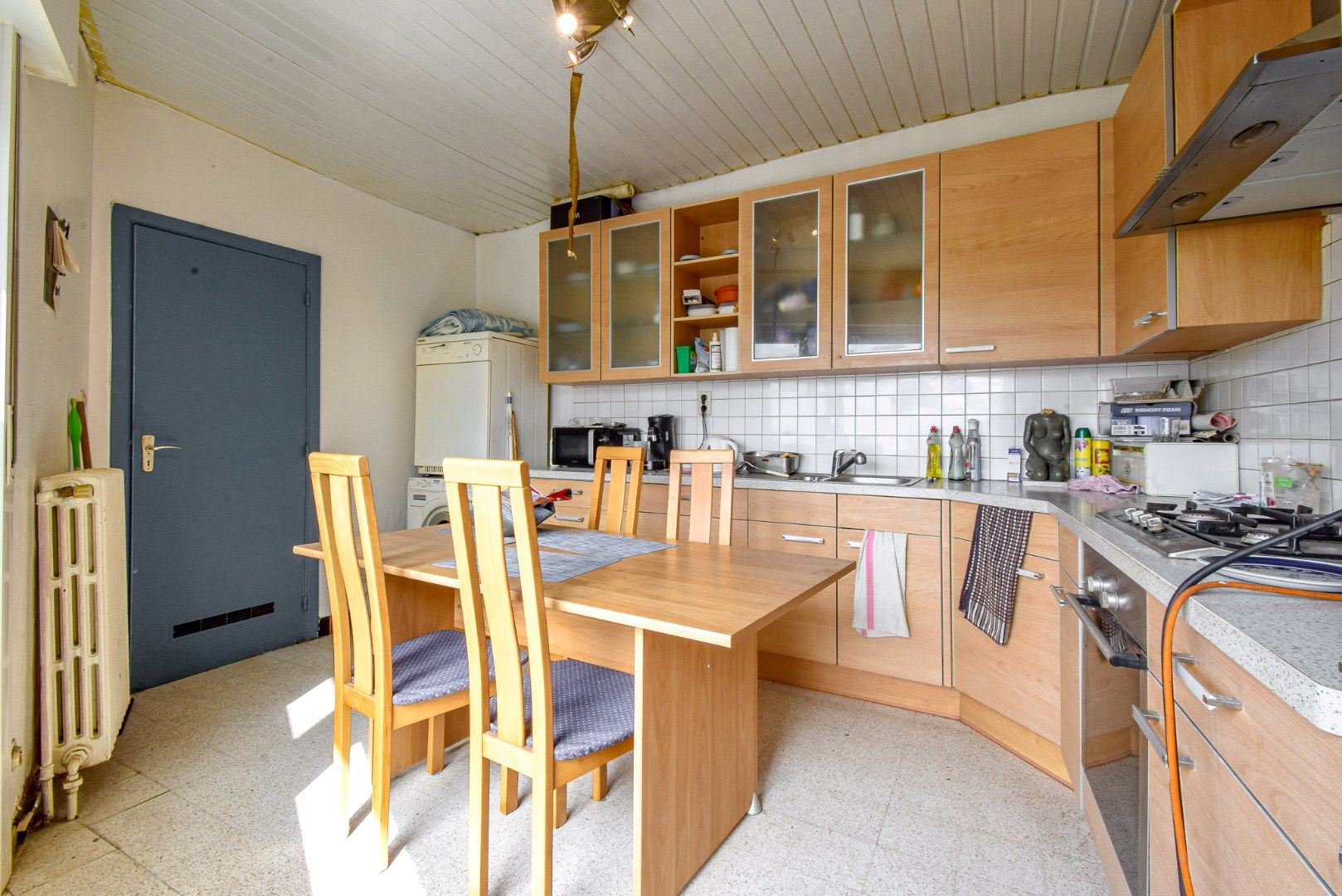 Renovatieproject in centrum Middelkerke foto 6