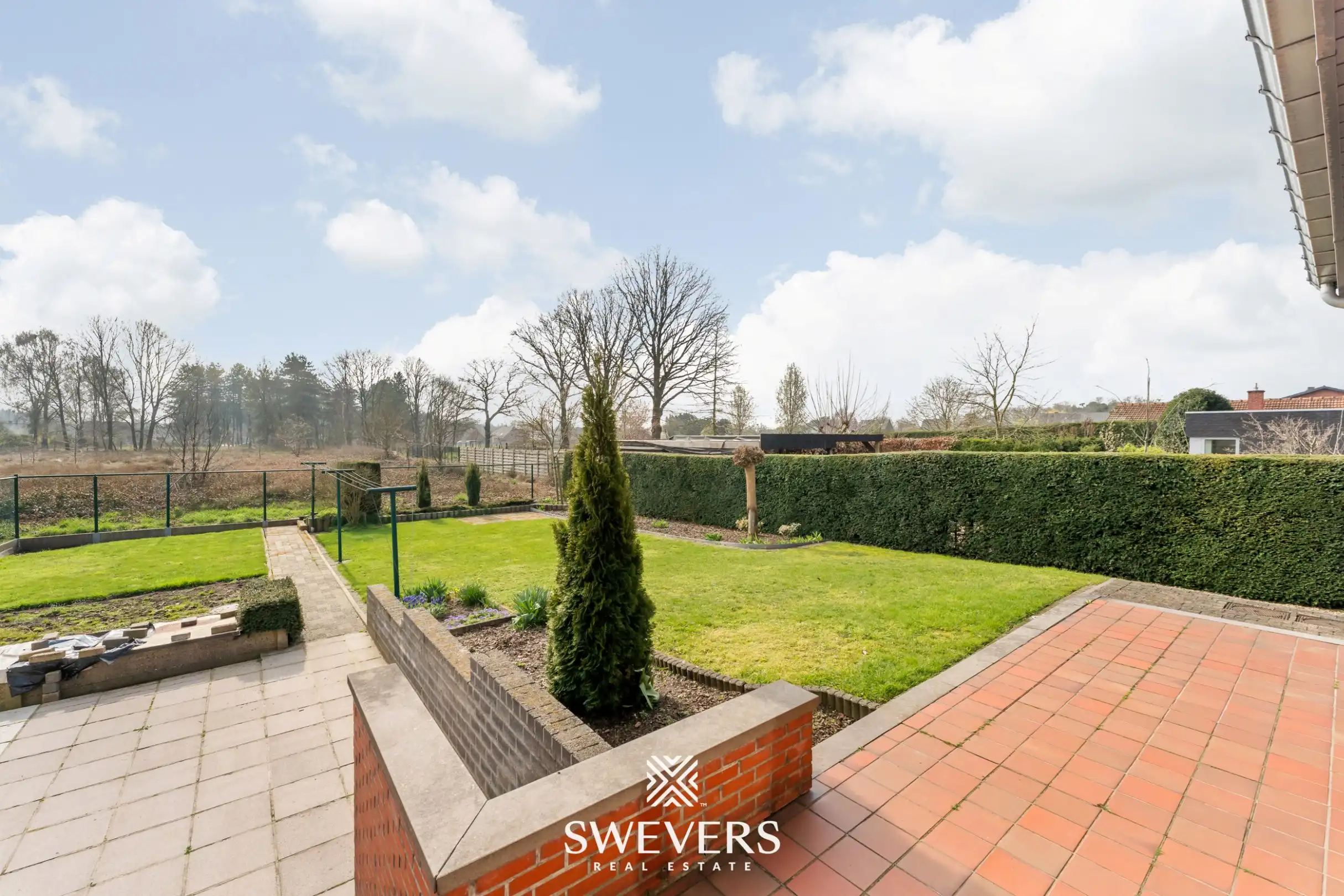 Halfopen bebouwing met 4 slaapkamers op 5 are 62 ca in Koersel foto 24