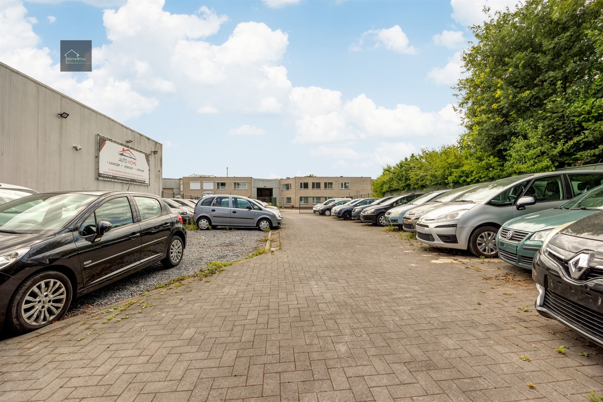 Nijverheidsgebouw + woning  foto 14