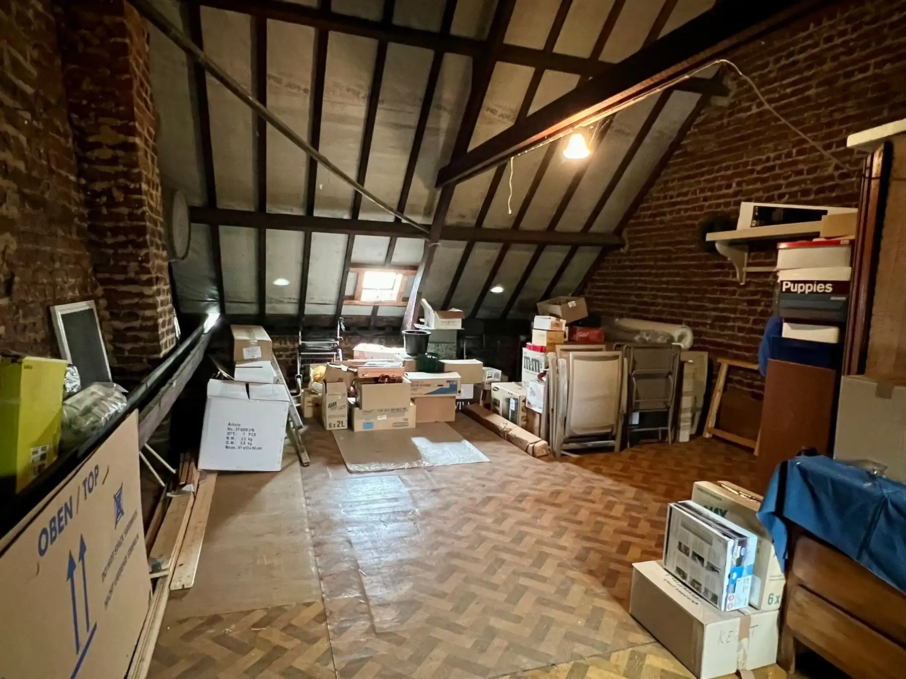 Gezellige woning met 3 slaapkamers, mooie tuin en zolder met mogelijkheden foto 13