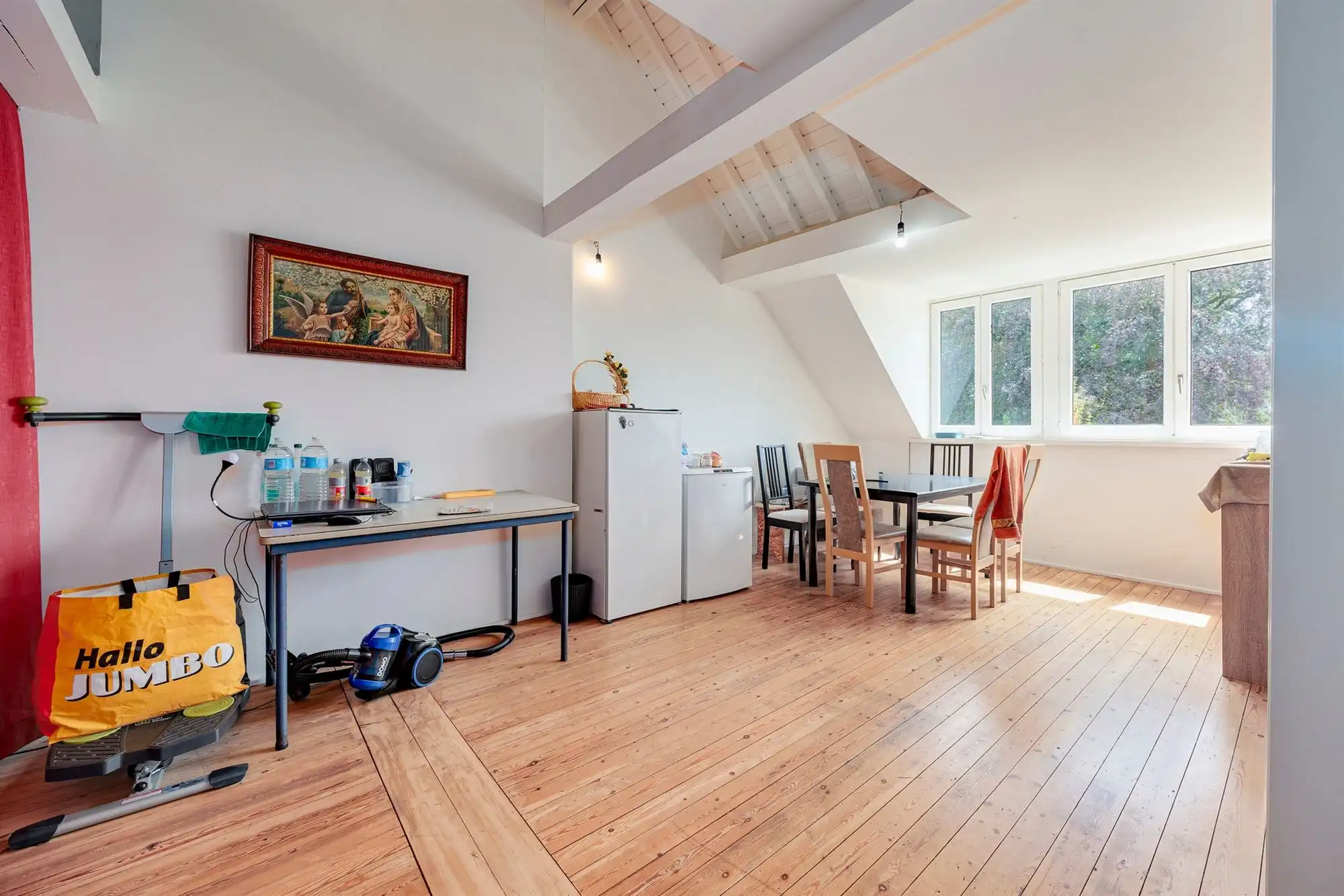 Woning opgedeeld in 2 instaplklare appartementen foto 14