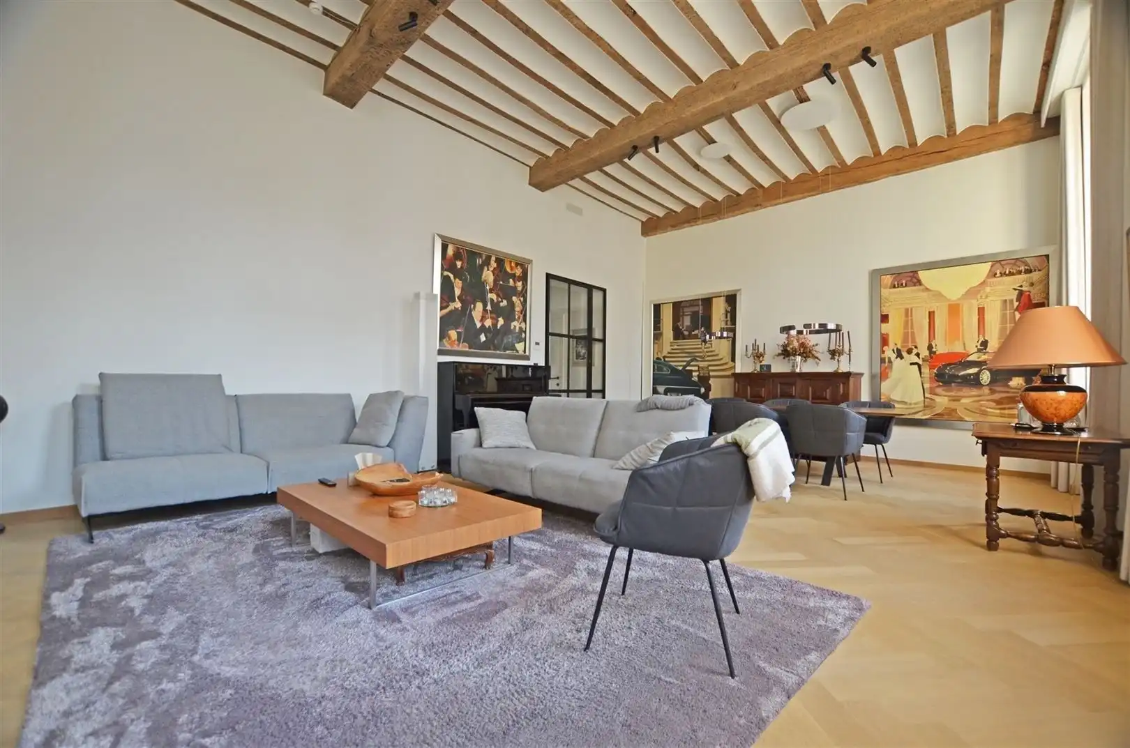 Exclusief appartement op toplocatie in de binnenstad foto 2