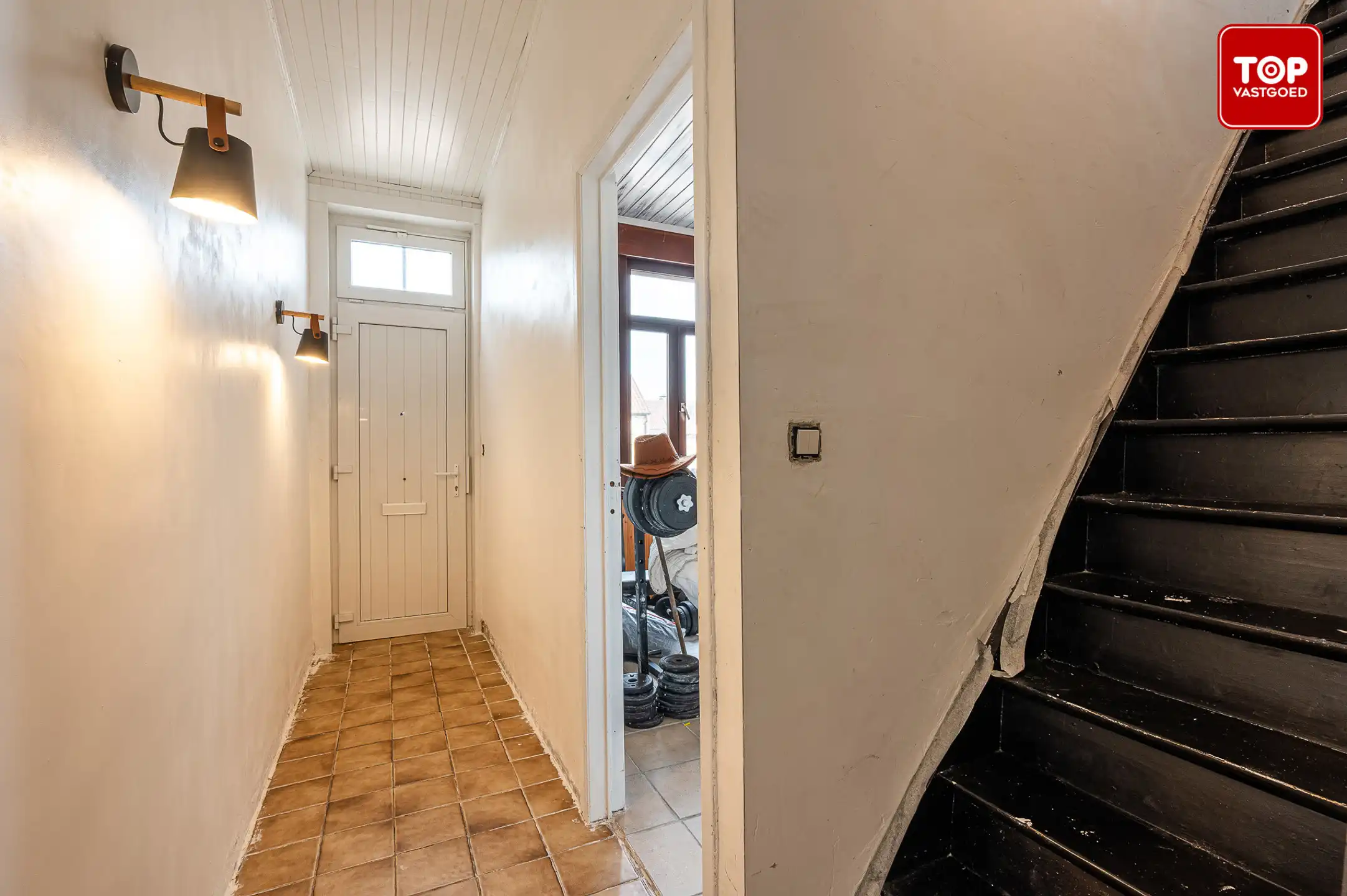 Charmante woning dichtbij centrum Waarschoot foto 2