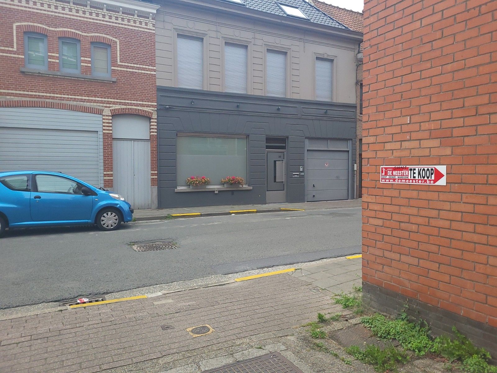 Garage in centrum Deinze foto 9