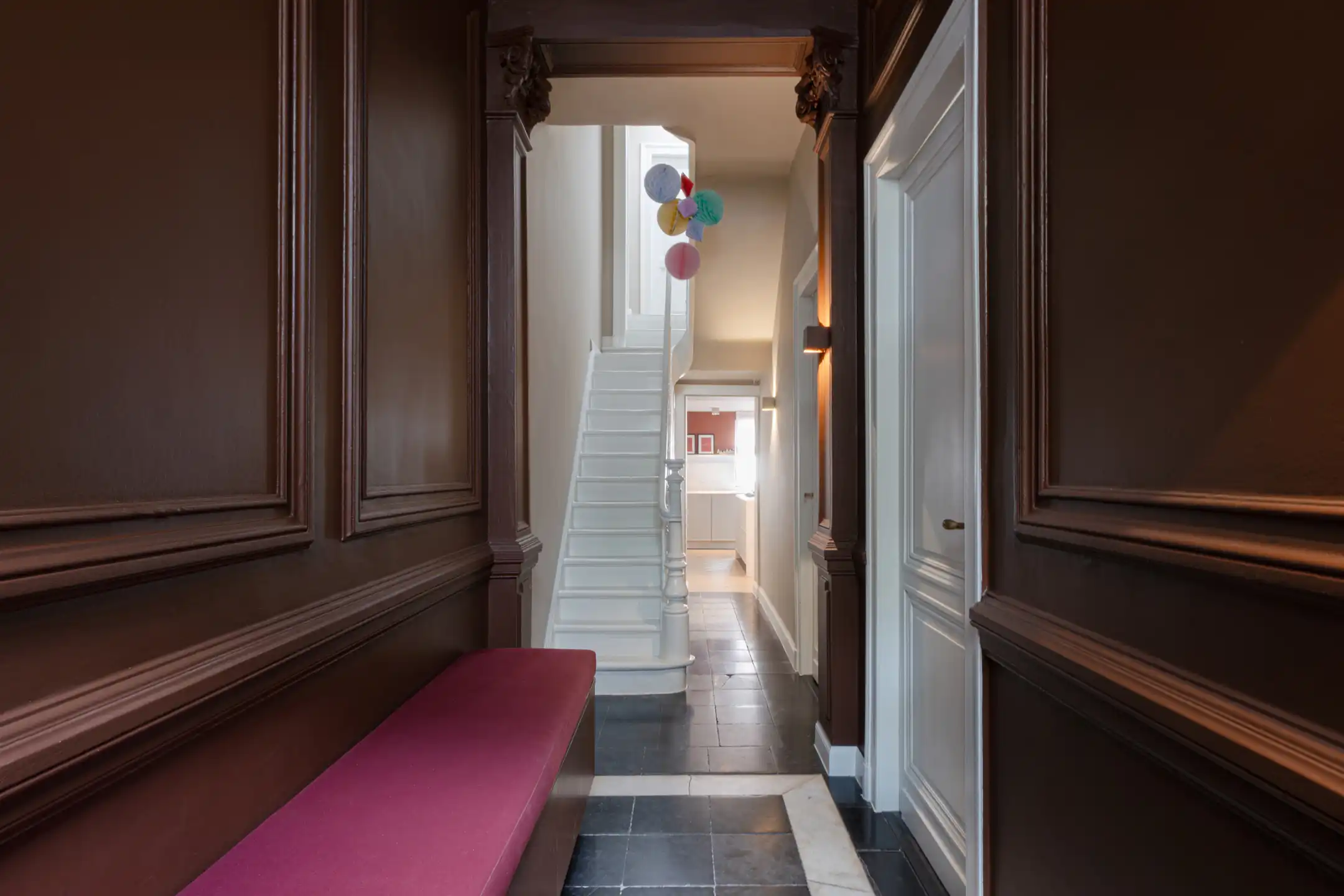 ANTWERPEN - Karaktervol herenhuis met eigentijdse allure  foto 10