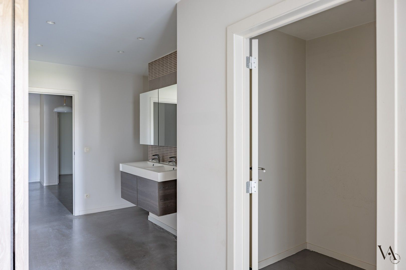 Prachtige loft nabij station Herent foto 8