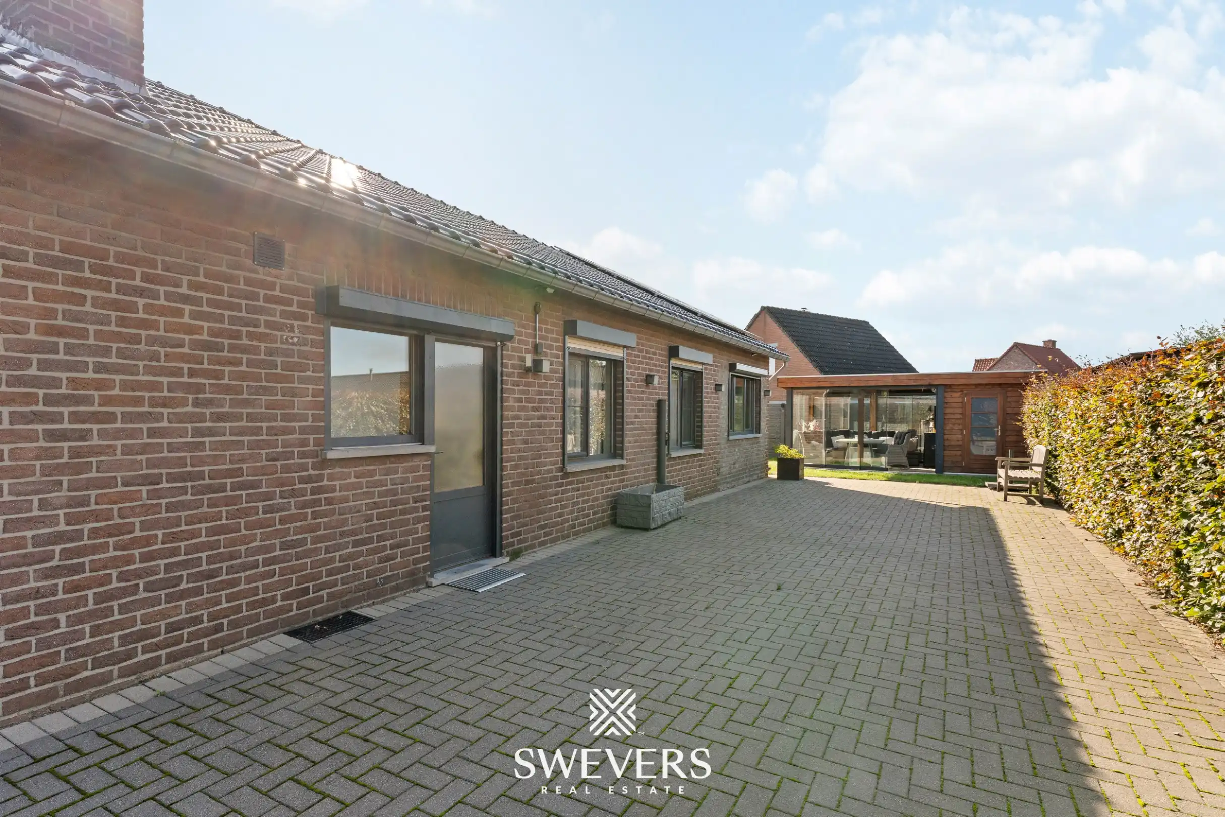 Instapklare woning met 4 slaapkamers op een groene en rustige locatie in Houthalen foto 23