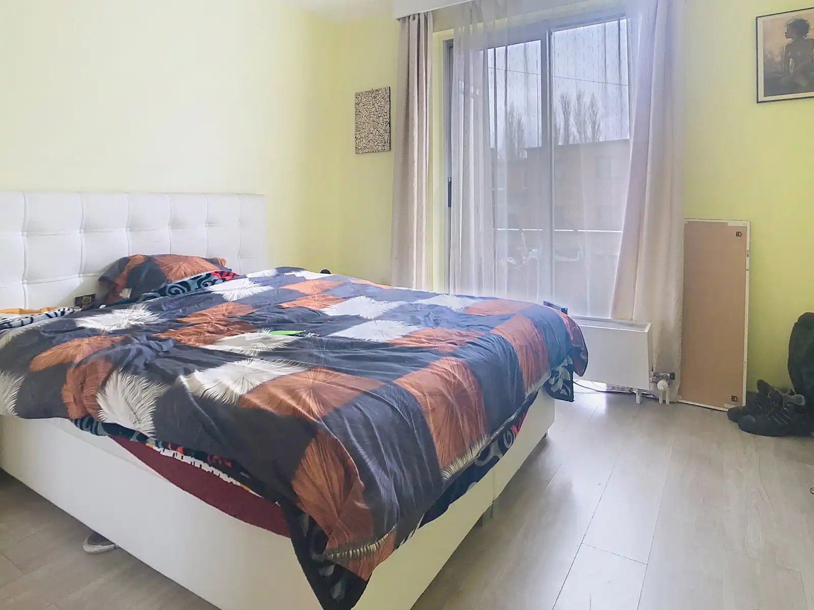 Te renoveren appartement met 2 slaapkamers en garage foto 13