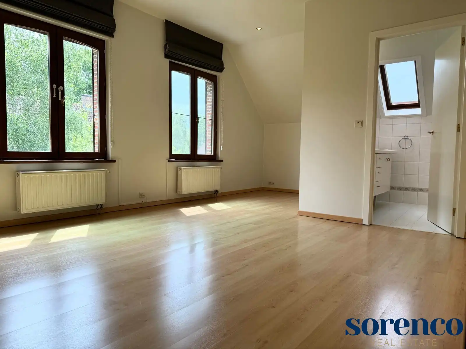 Edegem: Uitzonderlijke charmante villa op privaat domein  foto 8