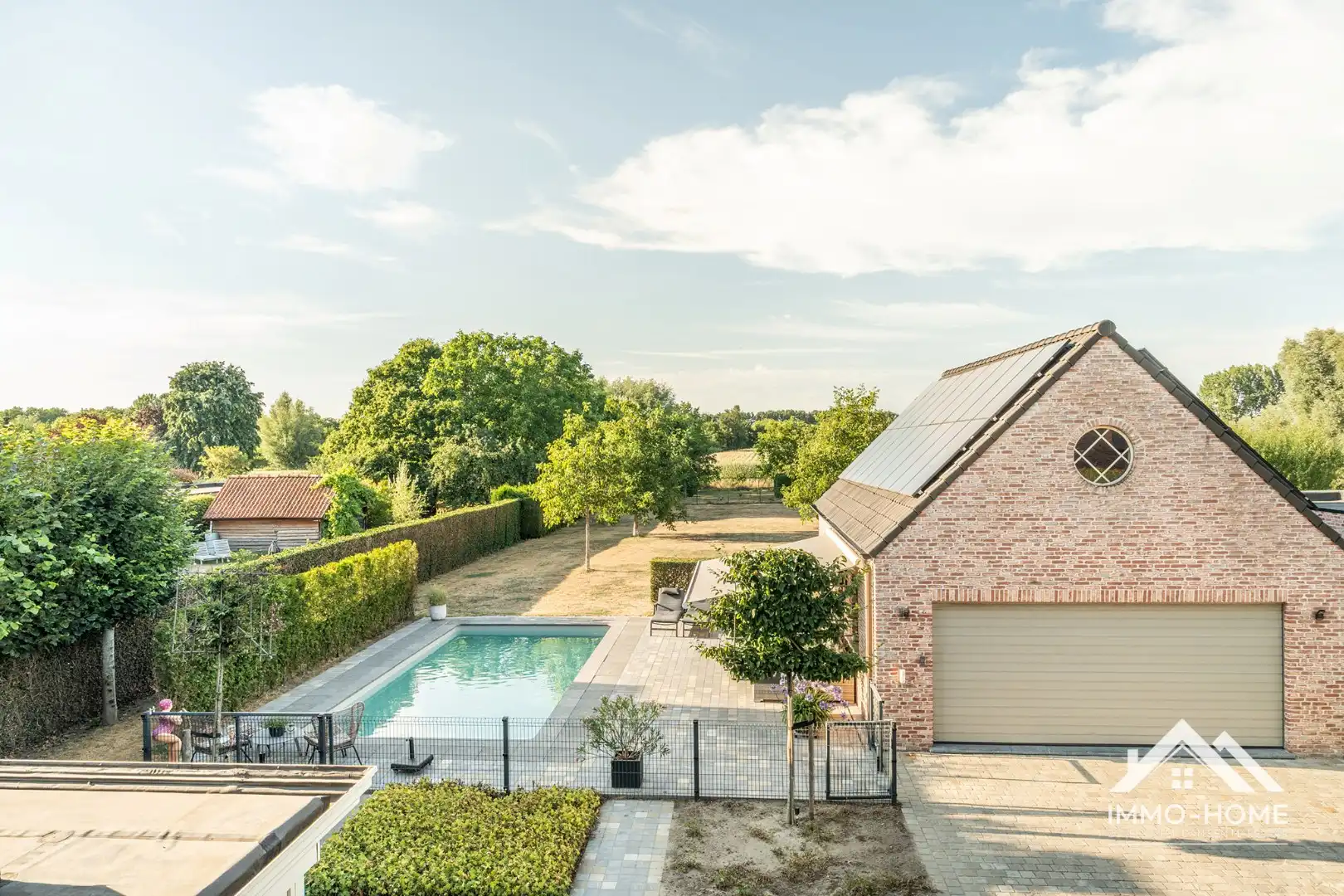 Prachtige villa met zwembad op een landelijke ligging! foto 5