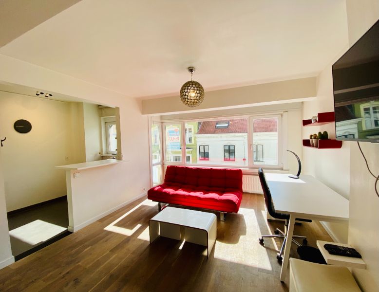 Appartement te huur Bagattenstraat 96 - 9000 Gent